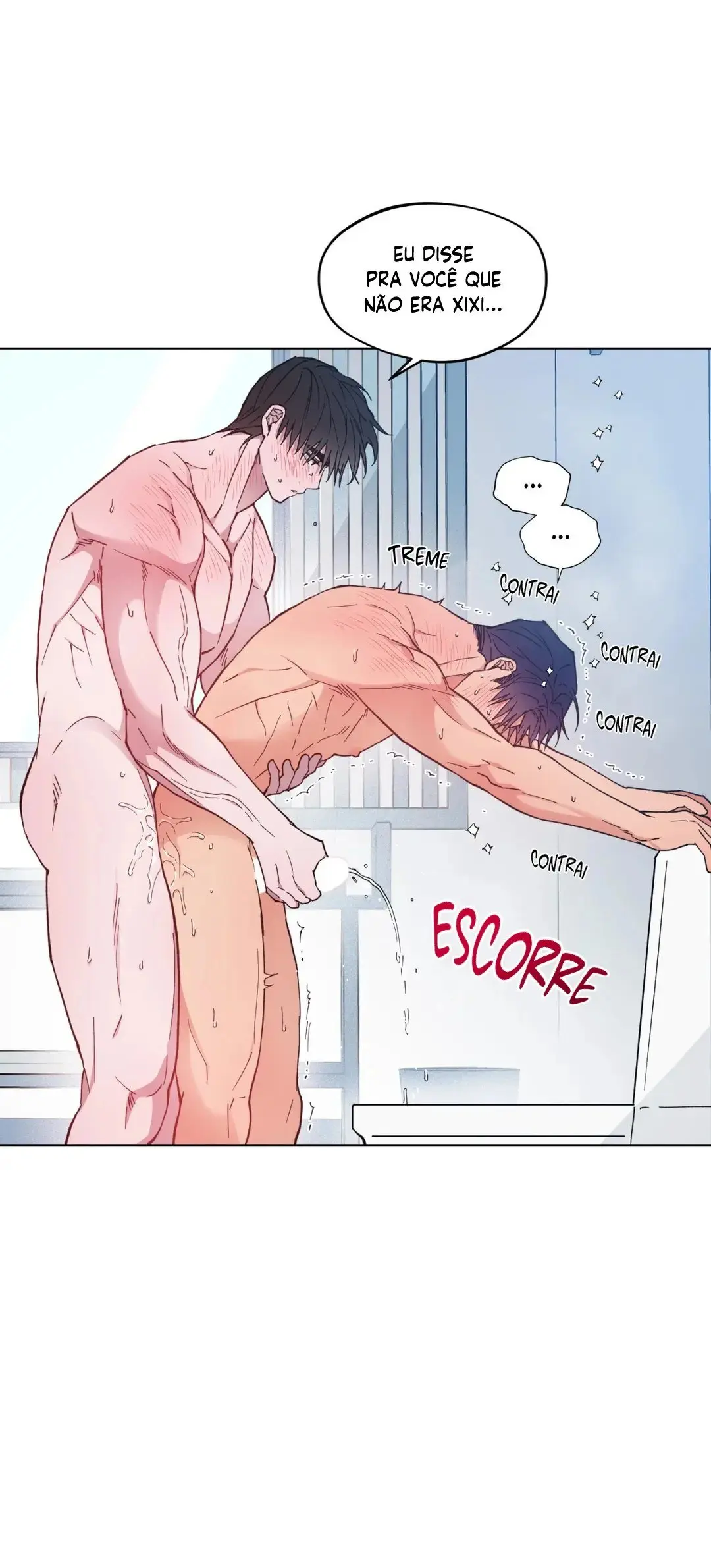 Dawn of the Dragon – Capítulo 28 Yaoi – Página 26