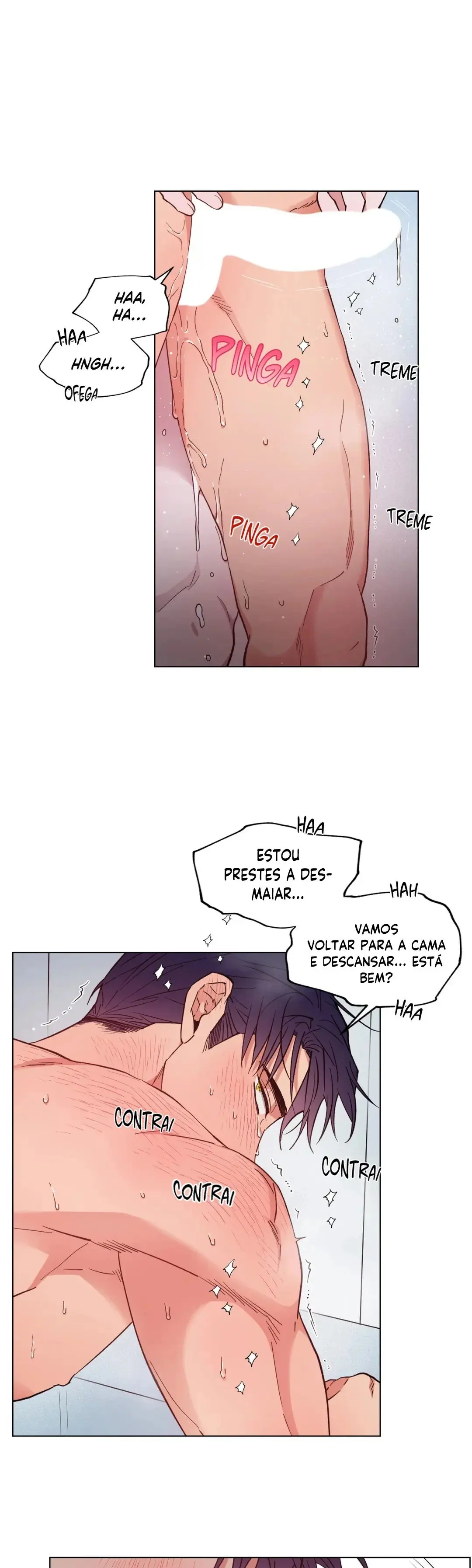 Dawn of the Dragon – Capítulo 28 Yaoi – Página 31