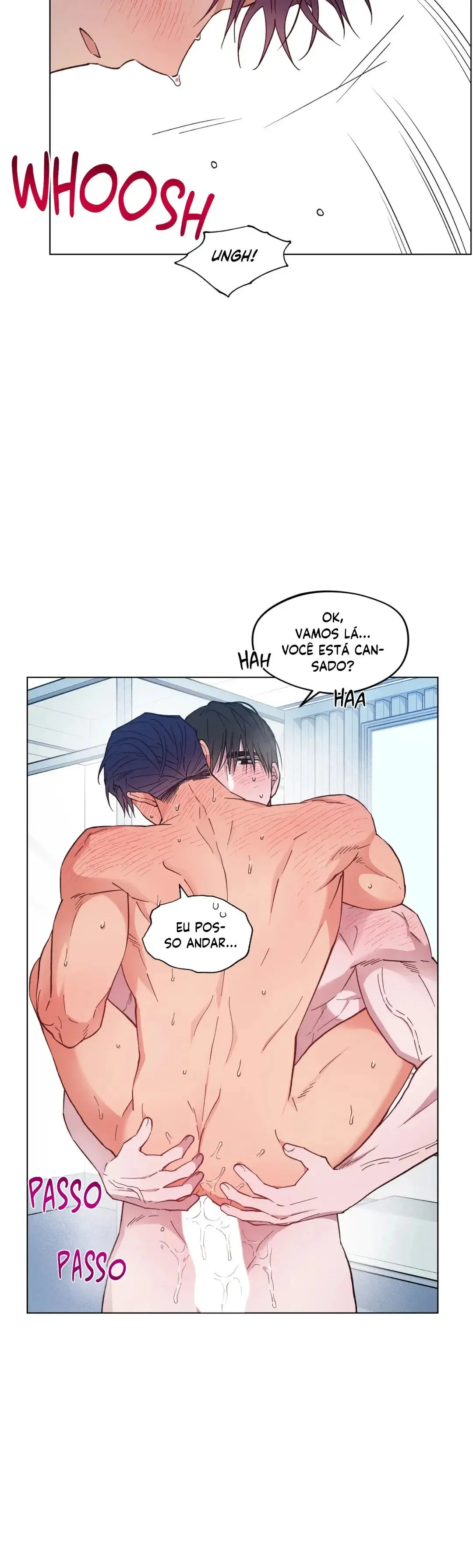 Dawn of the Dragon – Capítulo 28 Yaoi – Página 32