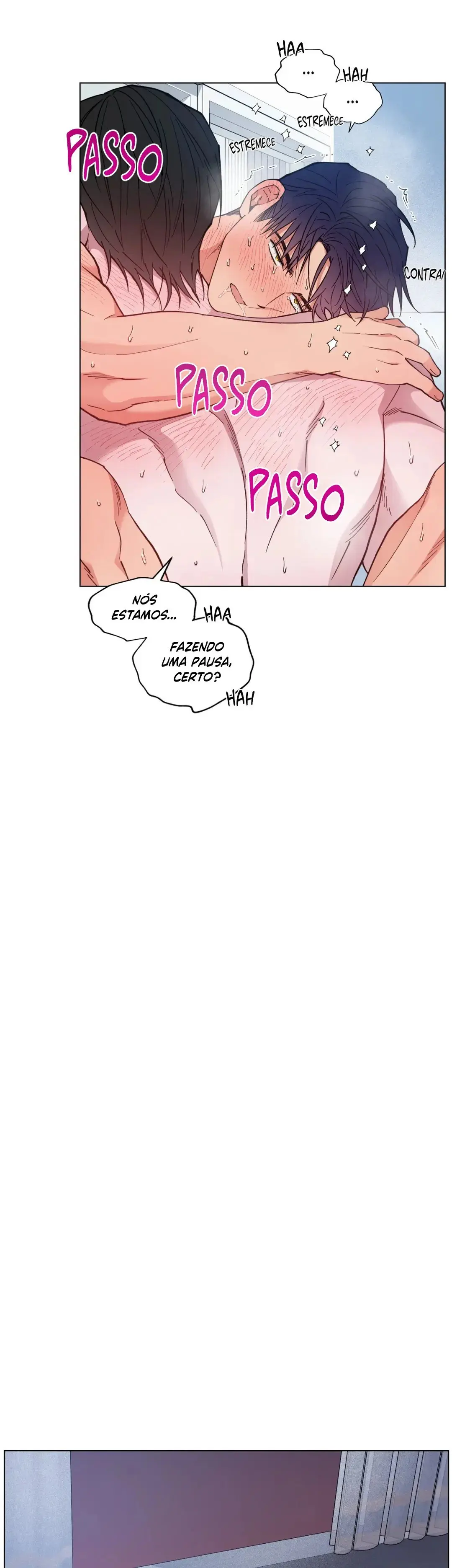 Dawn of the Dragon – Capítulo 28 Yaoi – Página 33