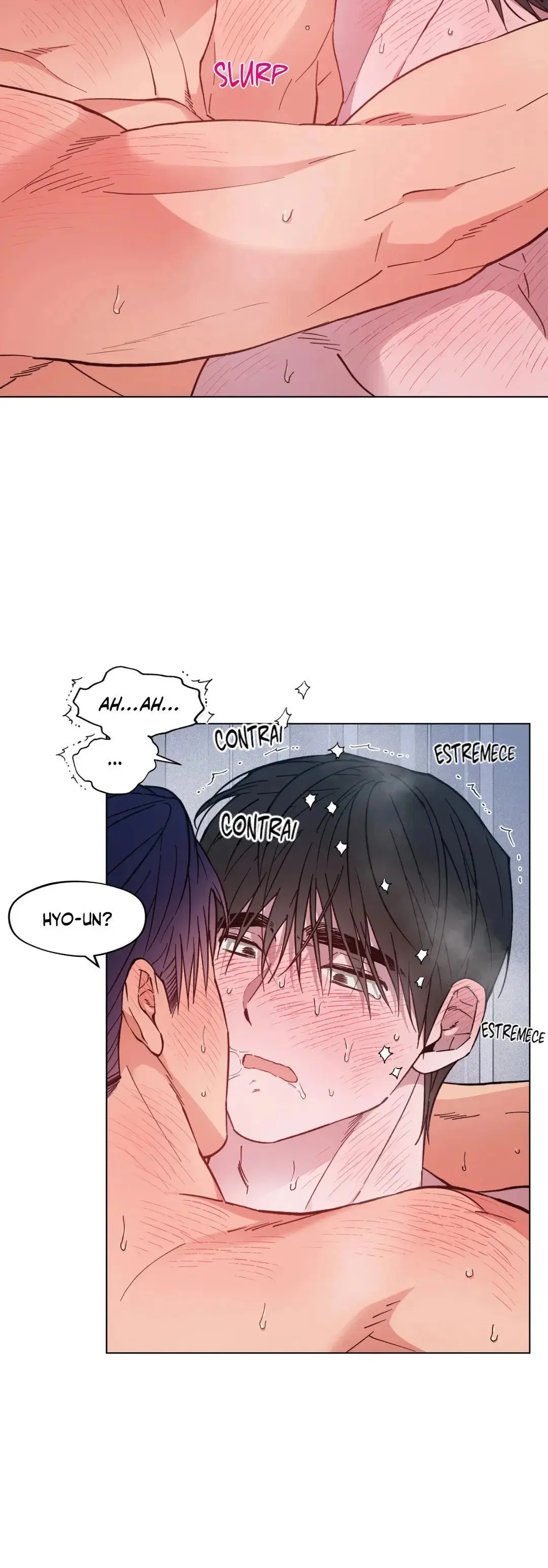 Dawn of the Dragon – Capítulo 28 Yaoi – Página 38