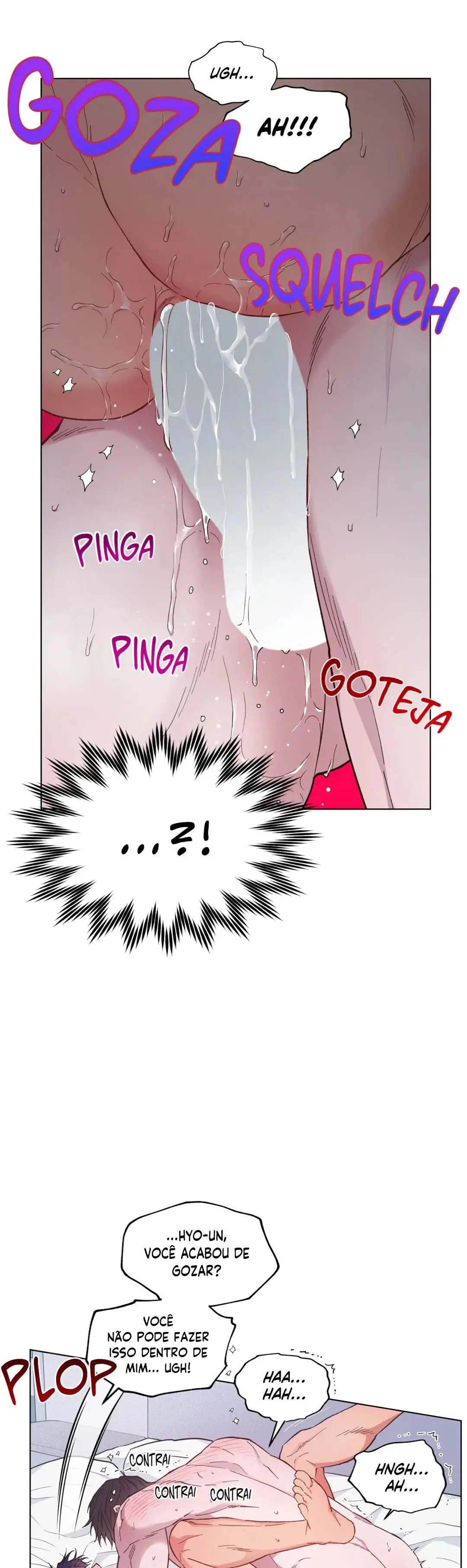 Dawn of the Dragon – Capítulo 28 Yaoi – Página 39