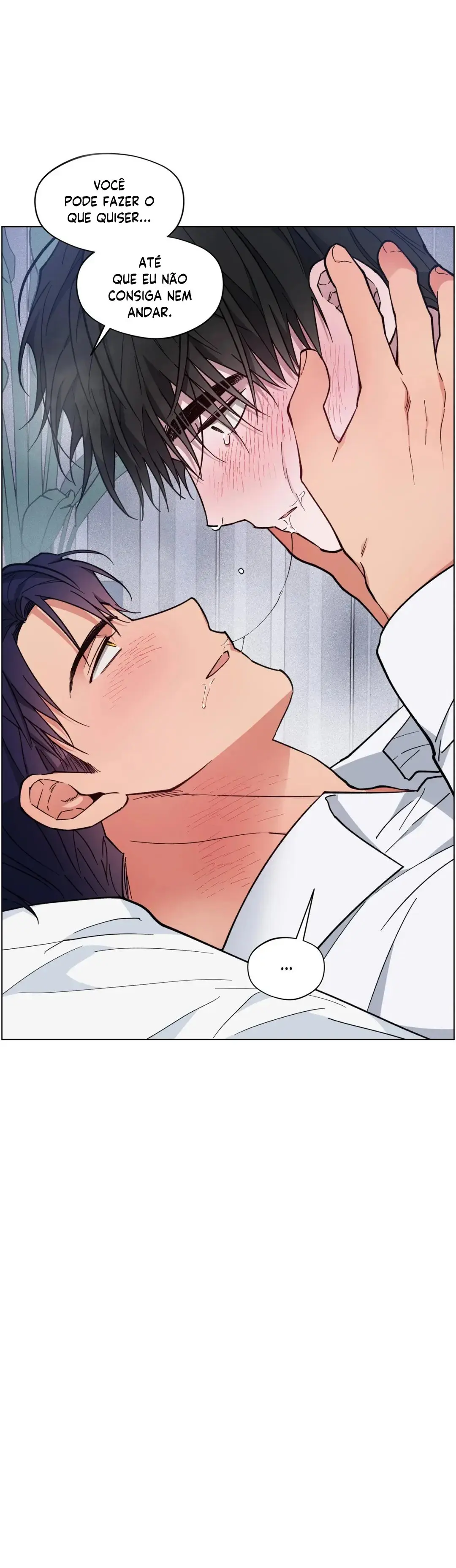 Dawn of the Dragon – Capítulo 28 Yaoi – Página 4