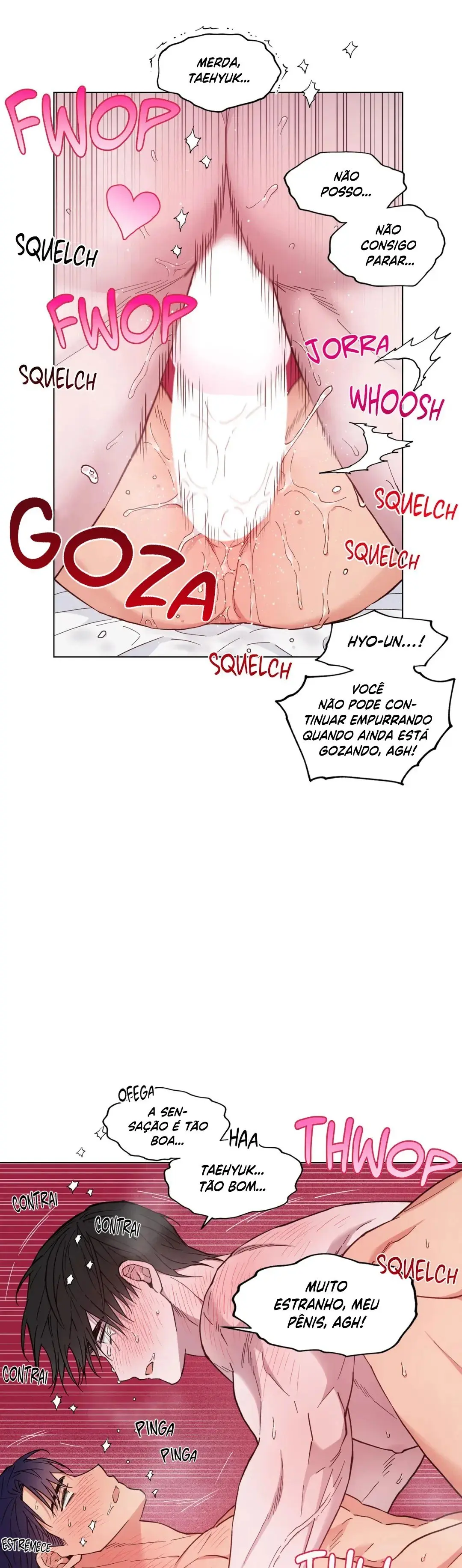 Dawn of the Dragon – Capítulo 28 Yaoi – Página 41