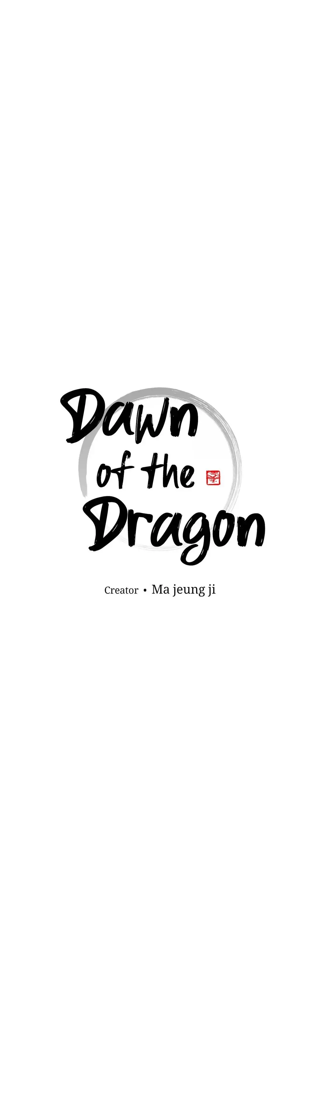 Dawn of the Dragon – Capítulo 28 Yaoi – Página 5