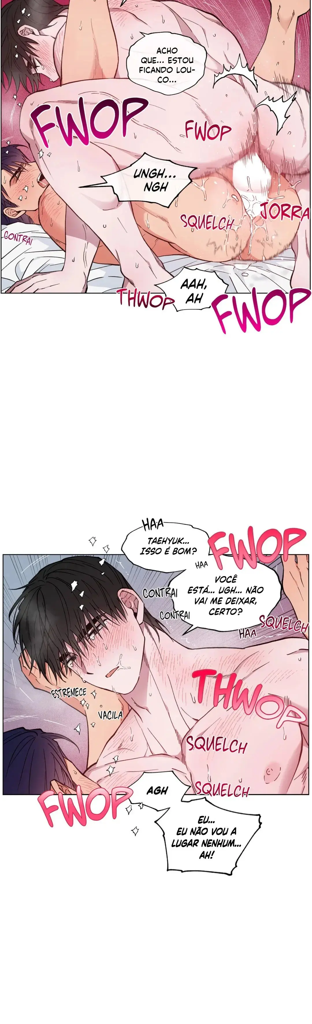 Dawn of the Dragon – Capítulo 28 Yaoi – Página 8