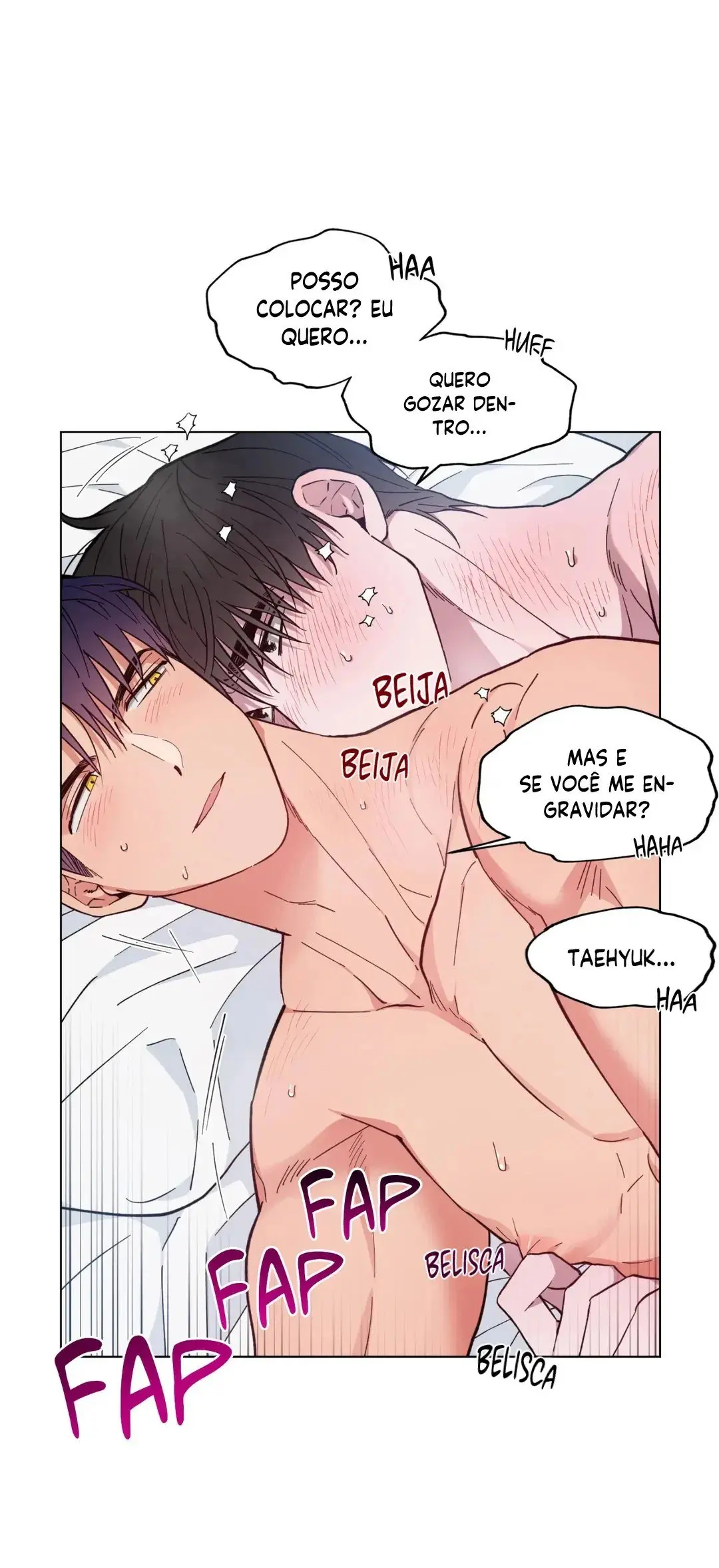 Dawn of the Dragon – Capítulo 29 Yaoi – Página 11