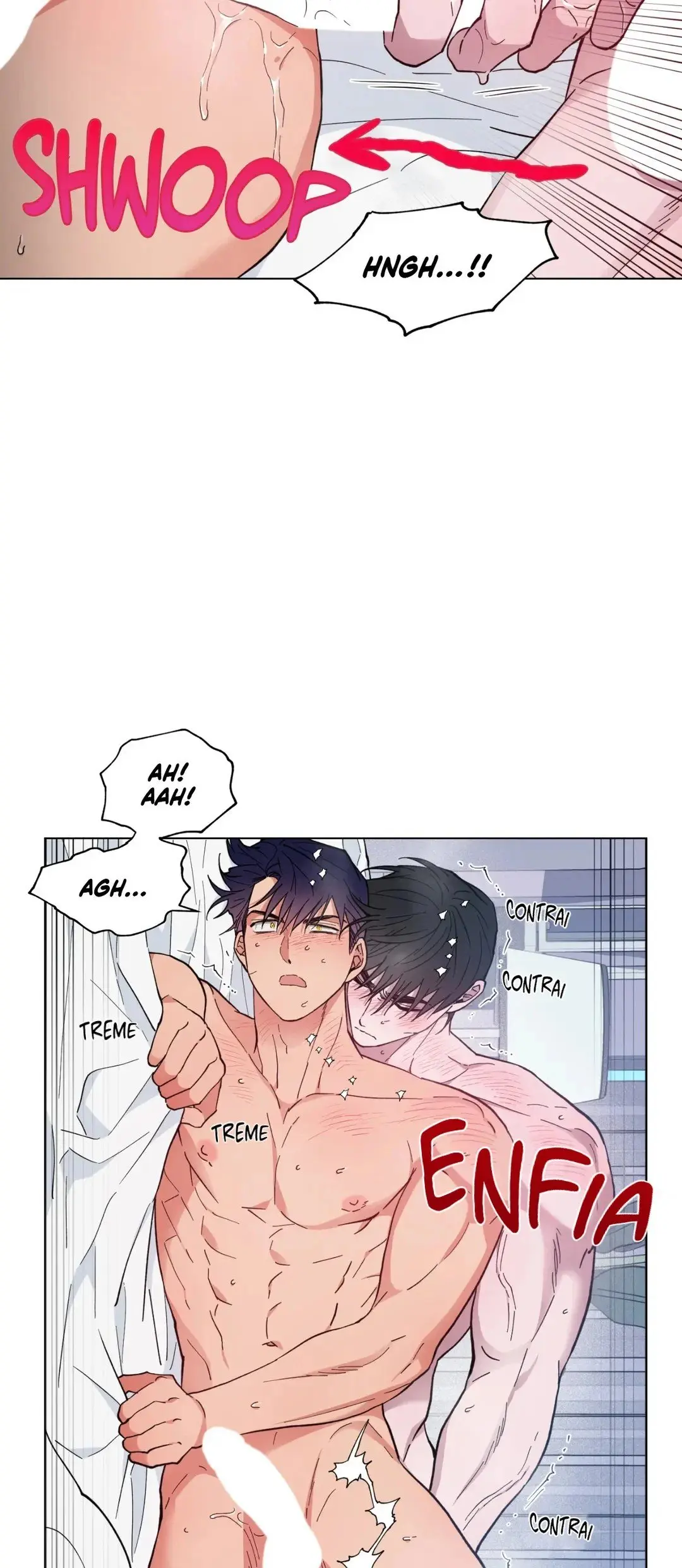 Dawn of the Dragon – Capítulo 29 Yaoi – Página 13