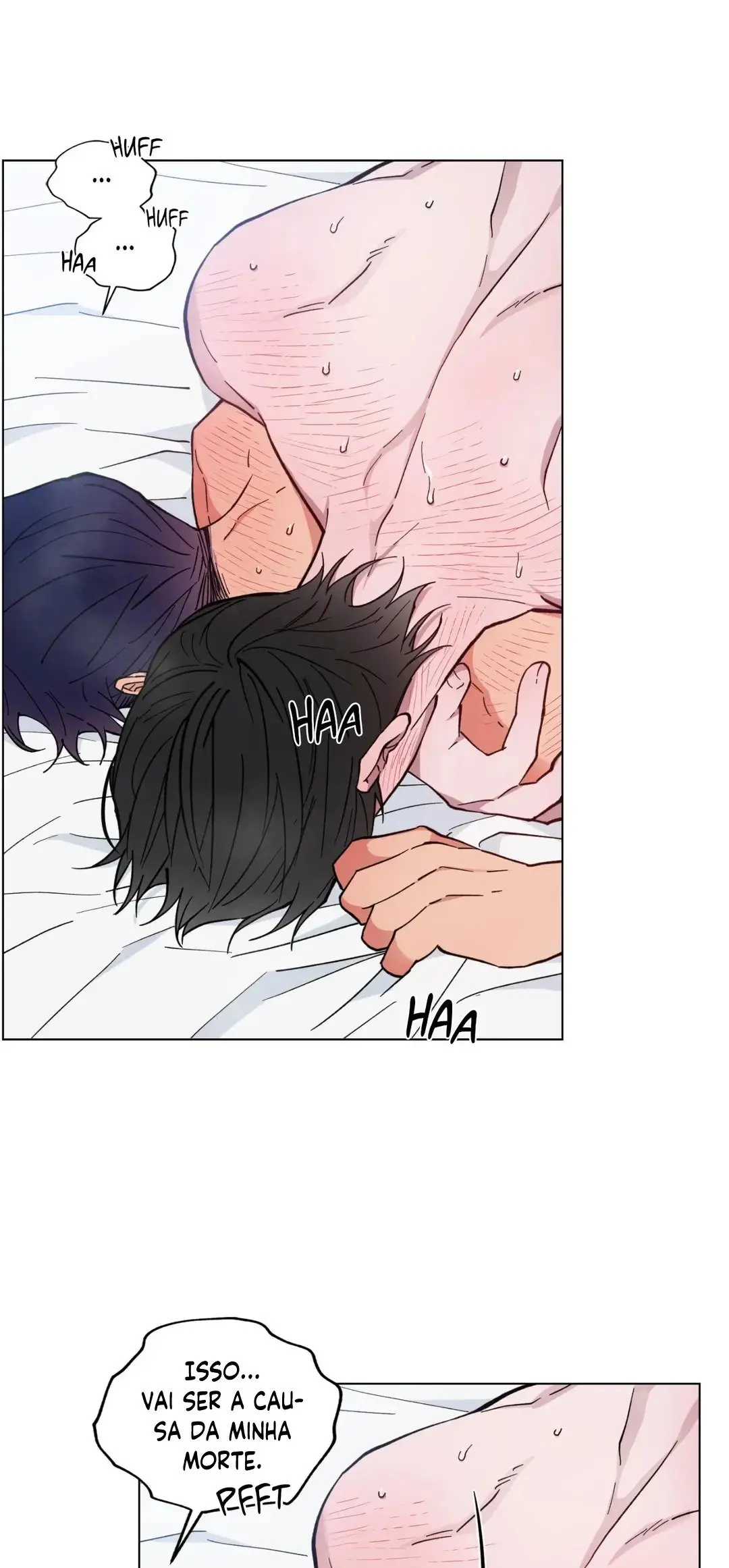 Dawn of the Dragon – Capítulo 29 Yaoi – Página 24