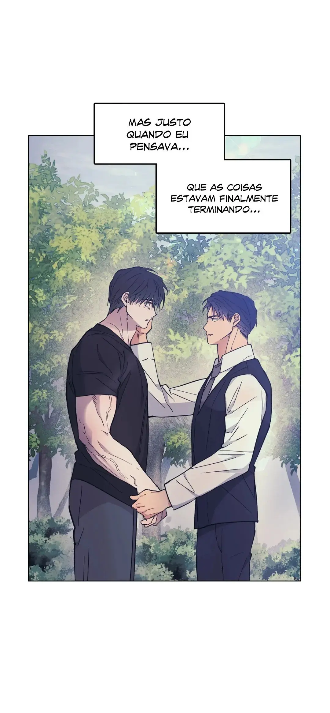 Dawn of the Dragon – Capítulo 29 Yaoi – Página 28