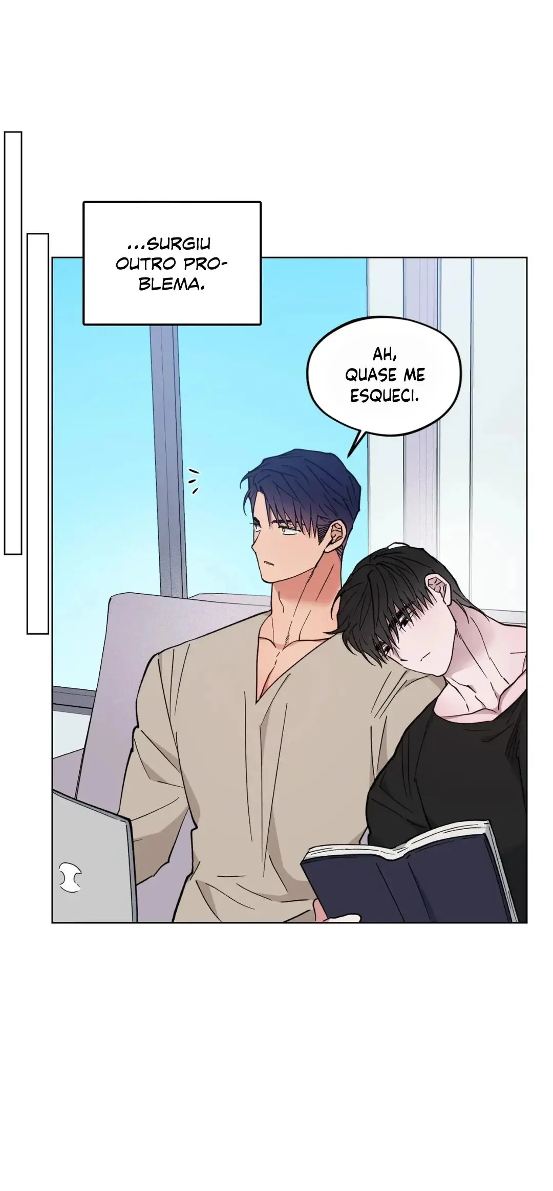 Dawn of the Dragon – Capítulo 29 Yaoi – Página 29