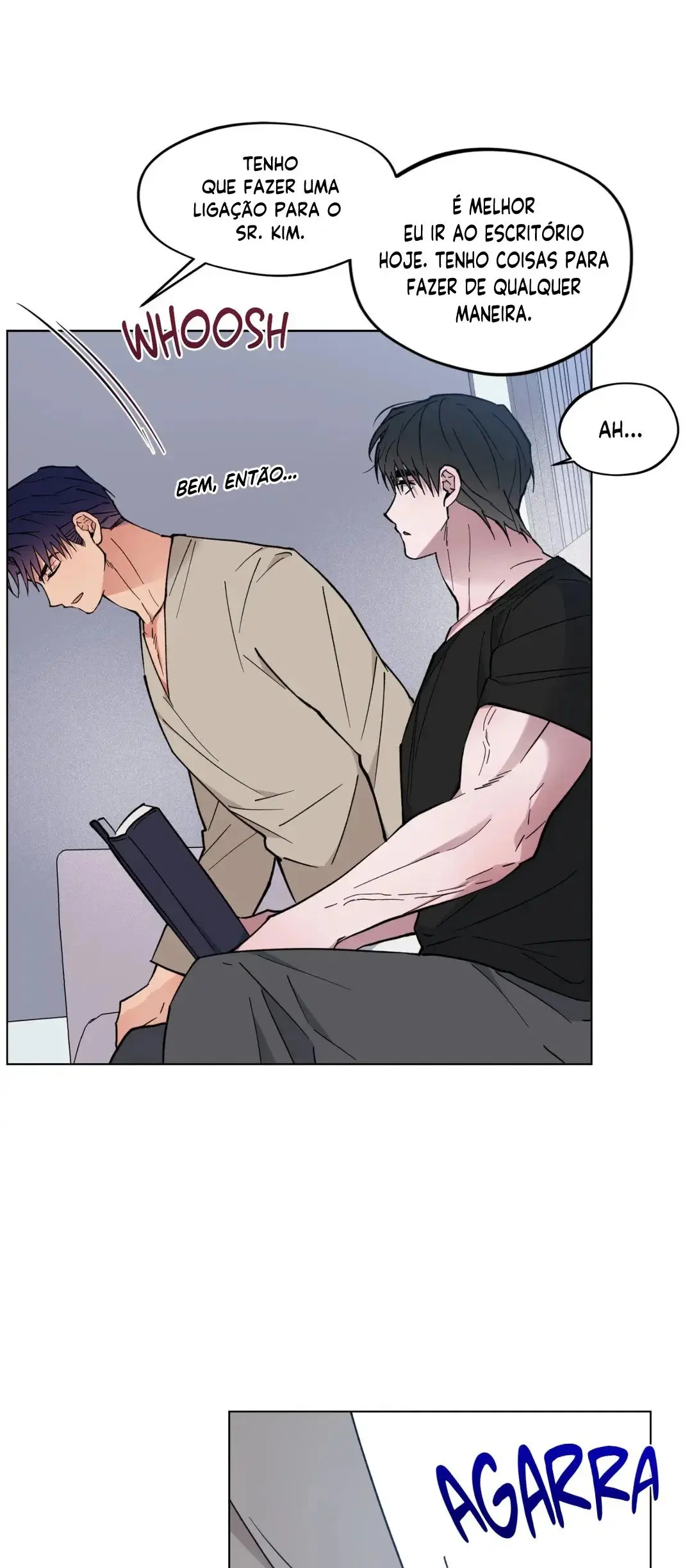 Dawn of the Dragon – Capítulo 29 Yaoi – Página 30