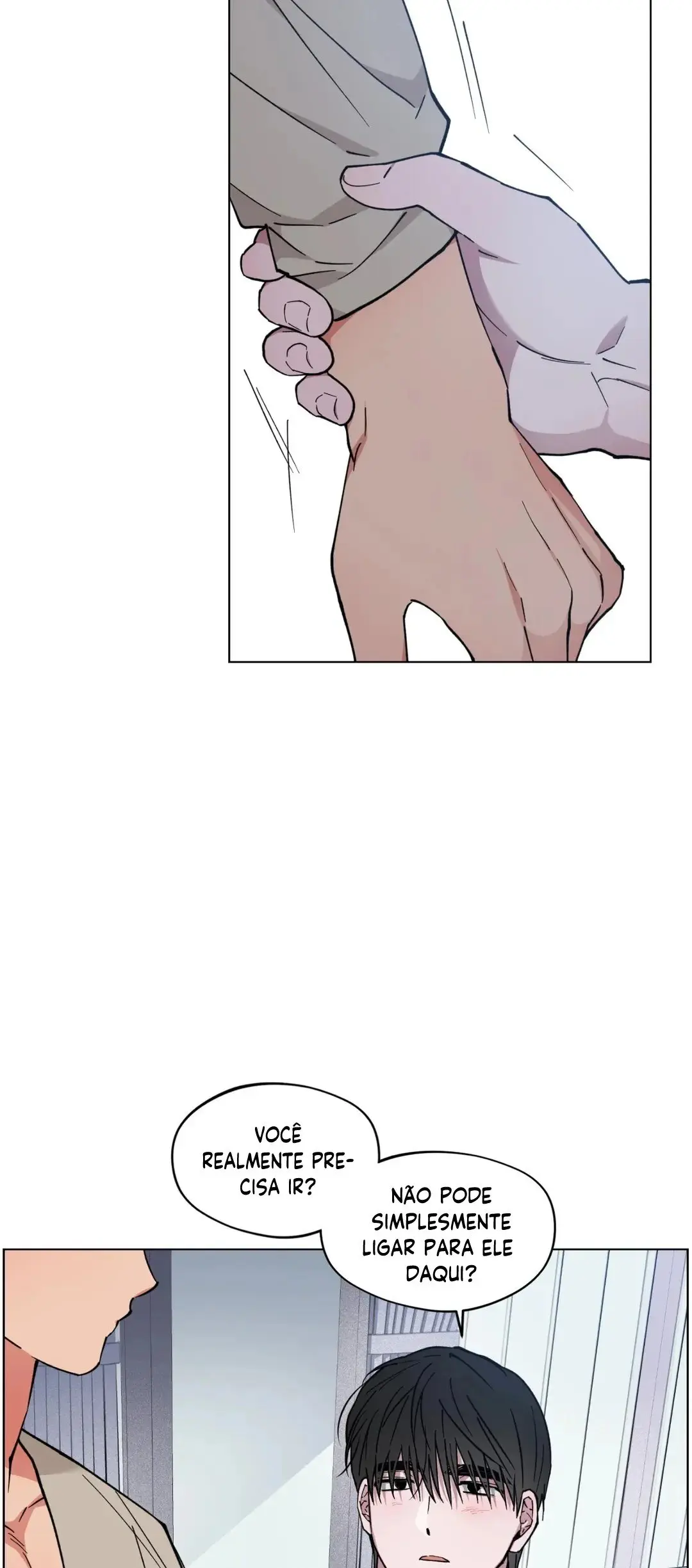 Dawn of the Dragon – Capítulo 29 Yaoi – Página 31