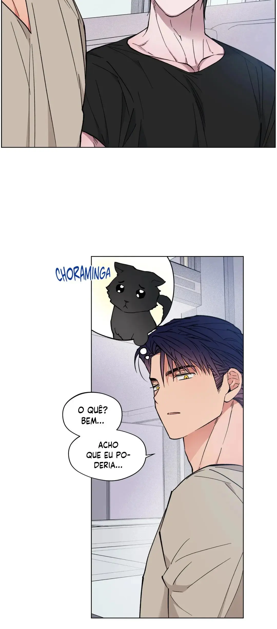 Dawn of the Dragon – Capítulo 29 Yaoi – Página 32