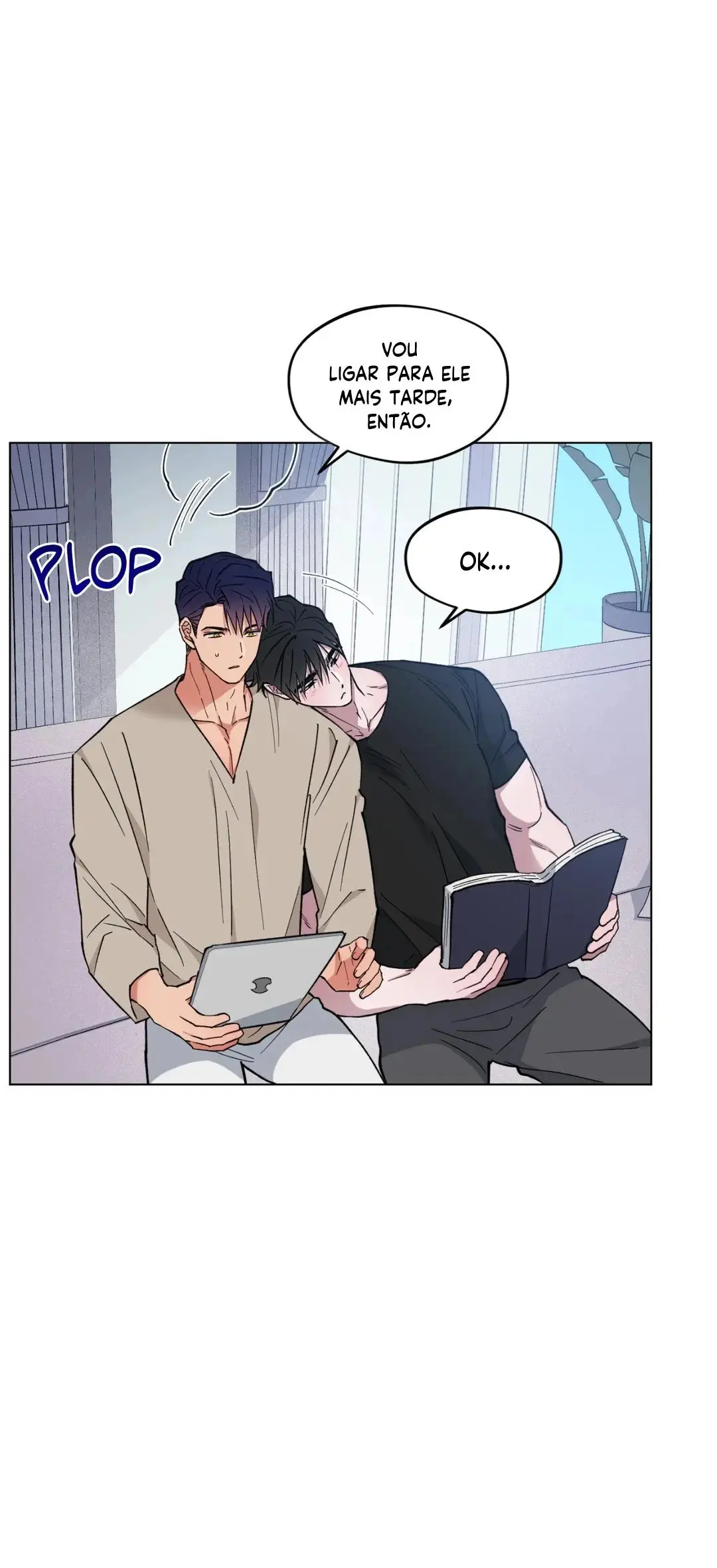 Dawn of the Dragon – Capítulo 29 Yaoi – Página 33