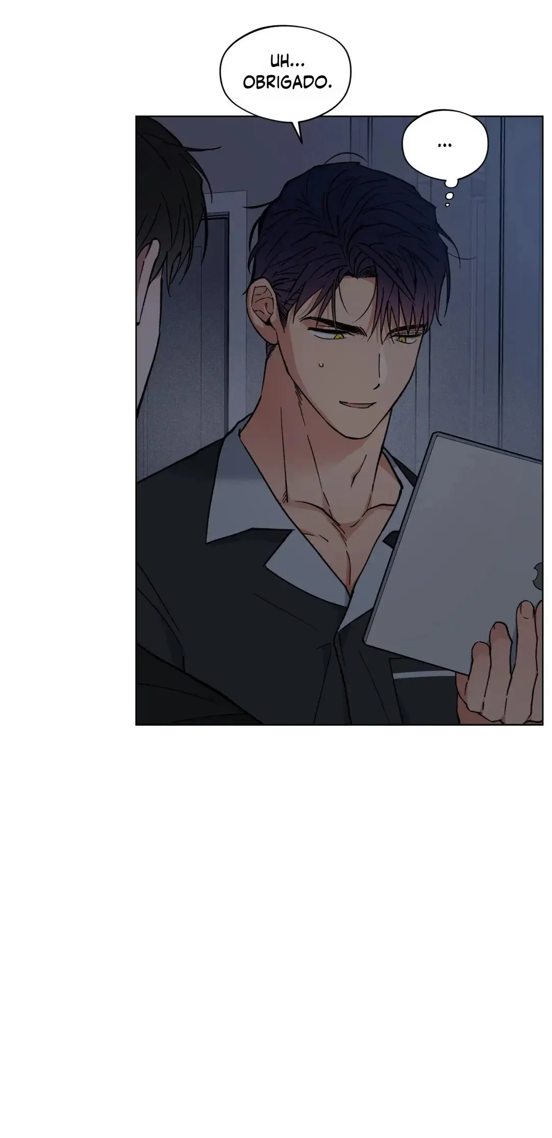 Dawn of the Dragon – Capítulo 29 Yaoi – Página 38