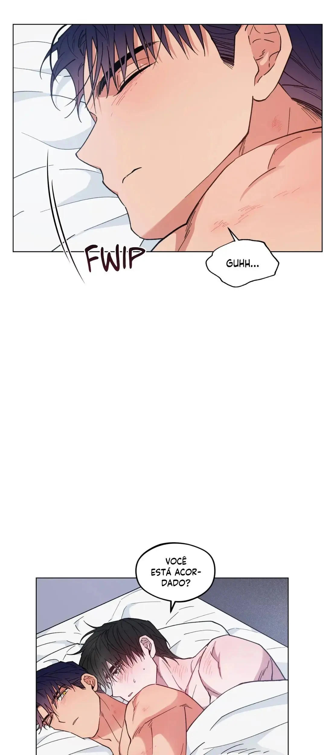 Dawn of the Dragon – Capítulo 29 Yaoi – Página 4