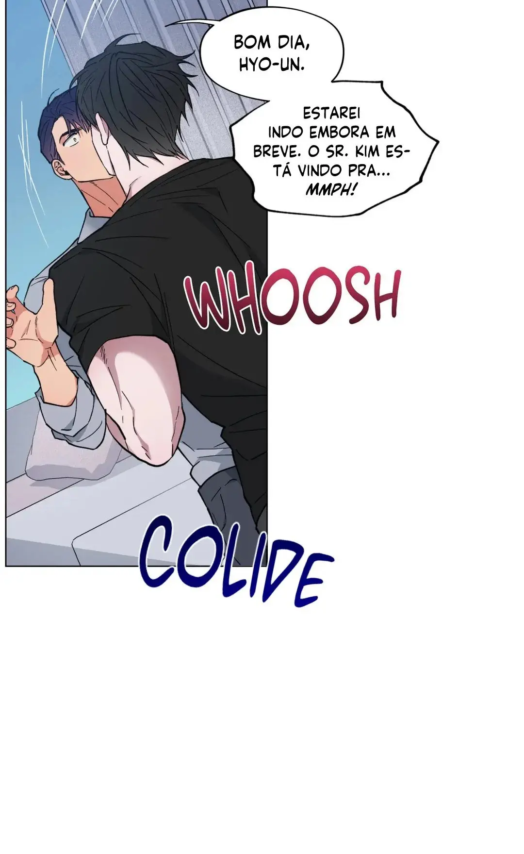 Dawn of the Dragon – Capítulo 29 Yaoi – Página 40