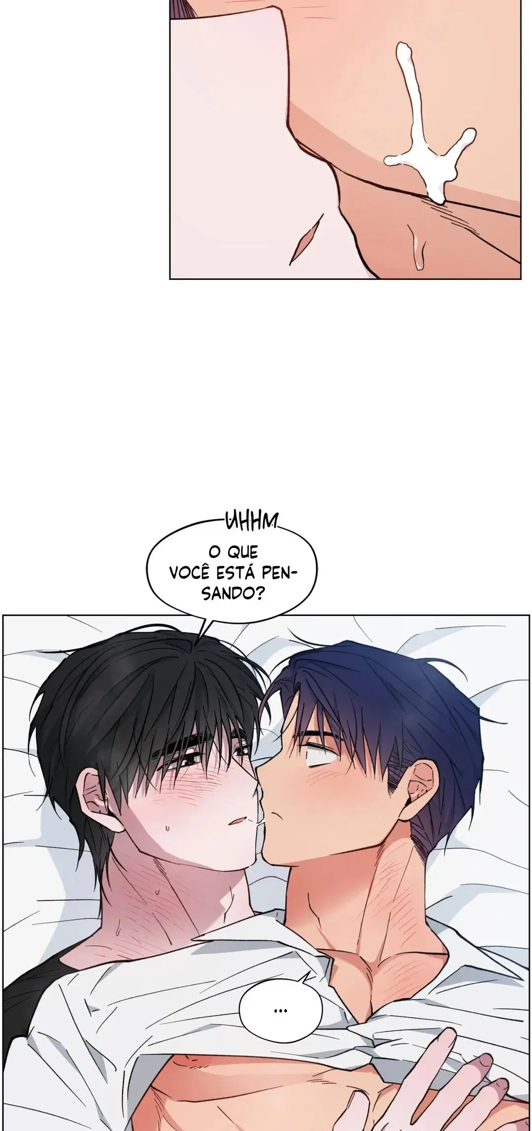 Dawn of the Dragon – Capítulo 29 Yaoi – Página 45