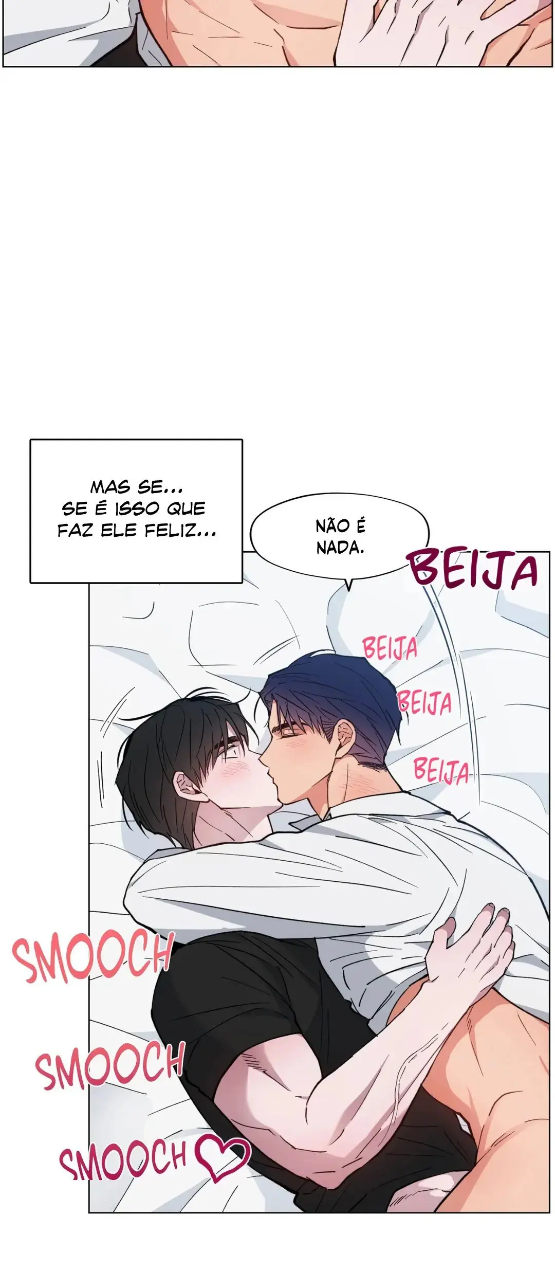 Dawn of the Dragon – Capítulo 29 Yaoi – Página 46