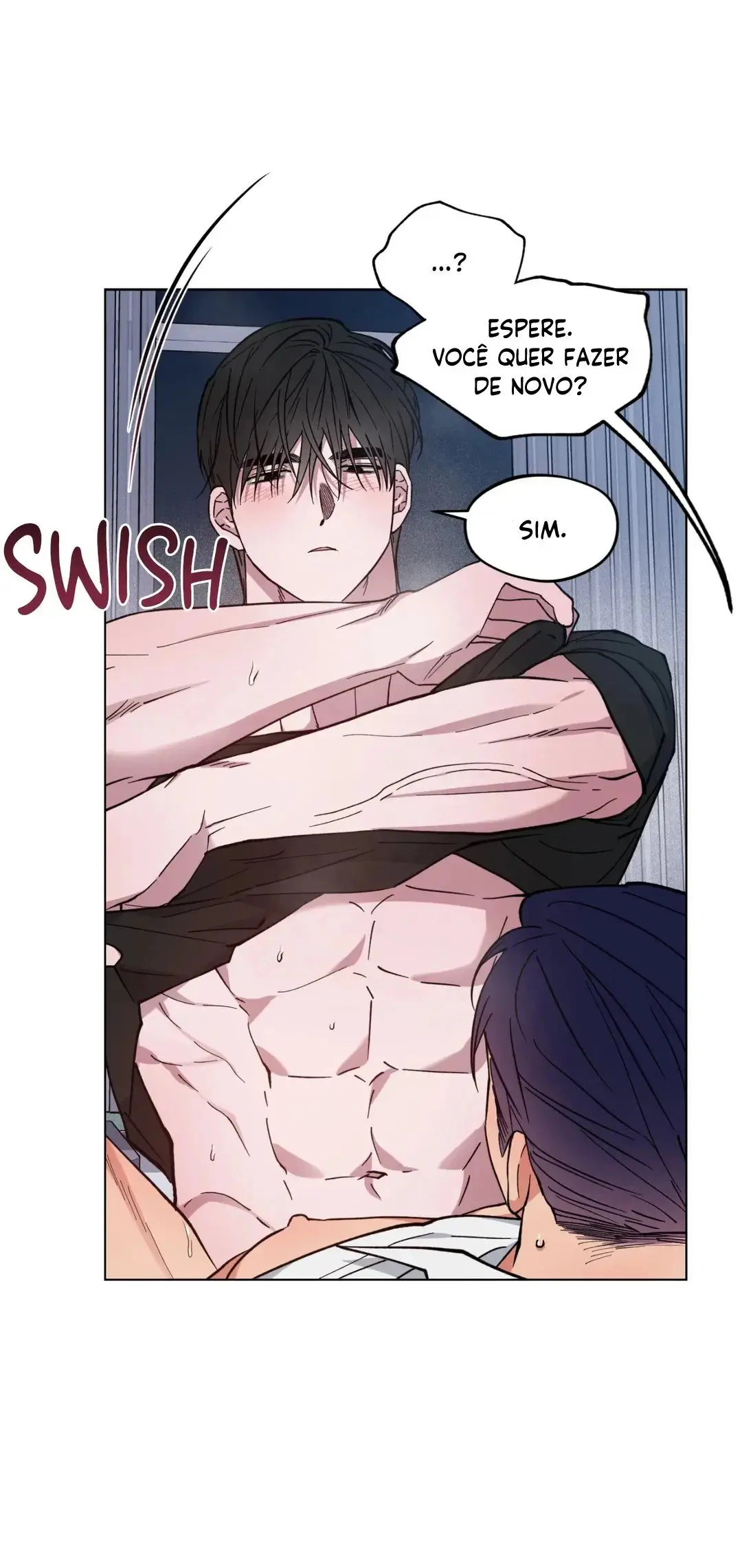 Dawn of the Dragon – Capítulo 29 Yaoi – Página 48