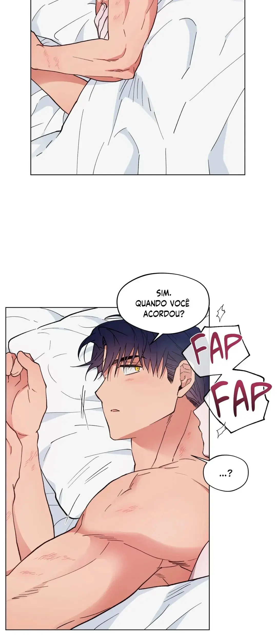 Dawn of the Dragon – Capítulo 29 Yaoi – Página 5