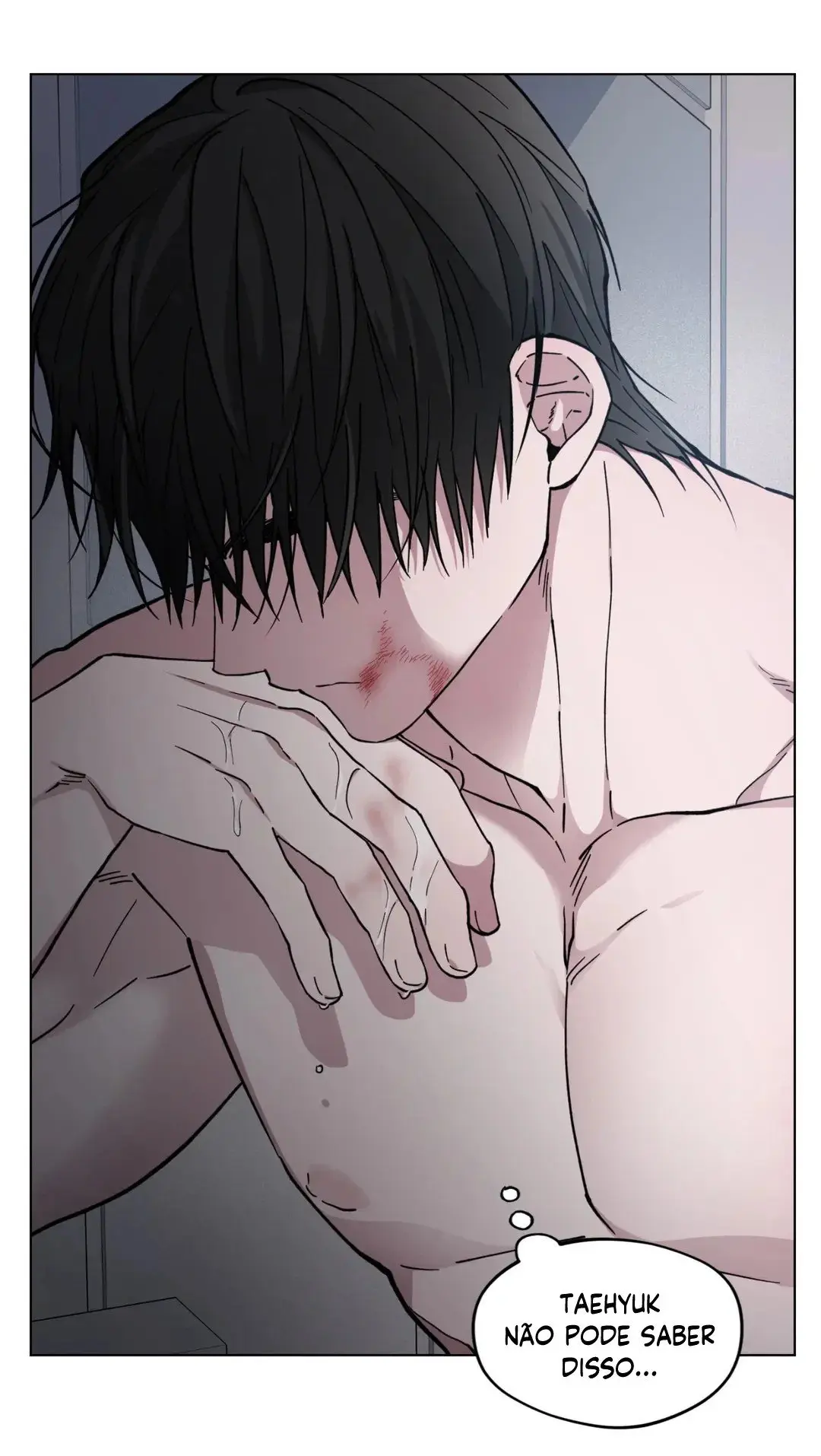 Dawn of the Dragon – Capítulo 29 Yaoi – Página 57