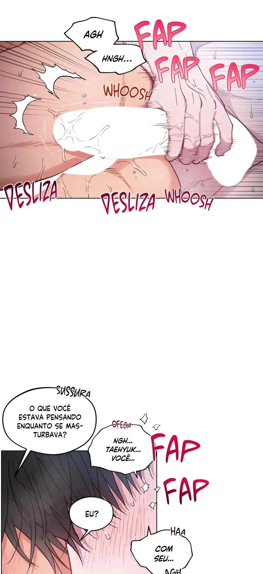 Dawn of the Dragon – Capítulo 29 Yaoi – Página 9