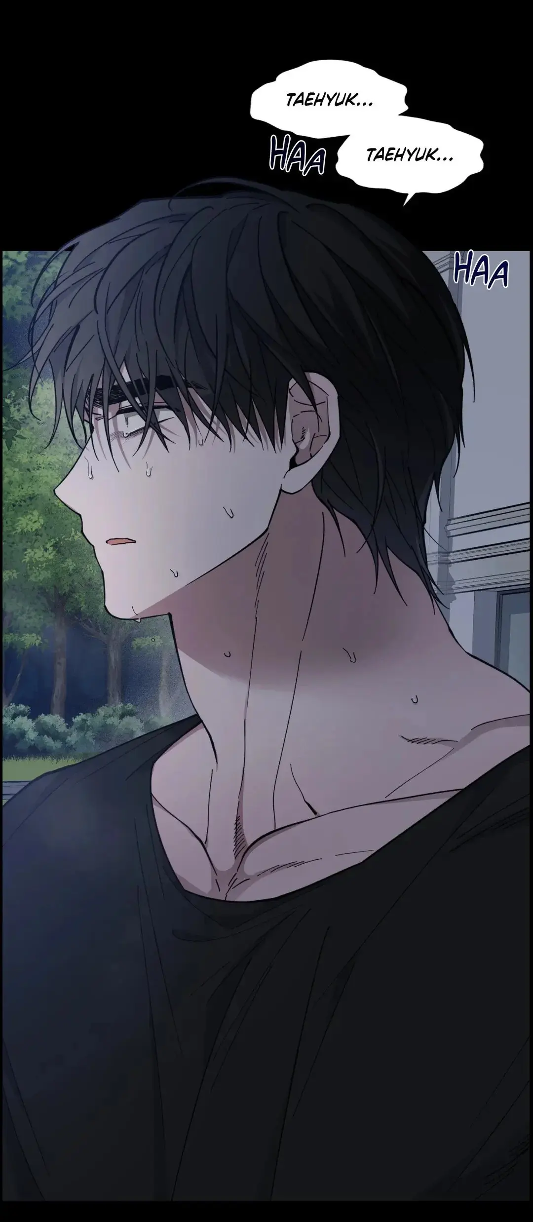 Dawn of the Dragon – Capítulo 30 Yaoi – Página 18