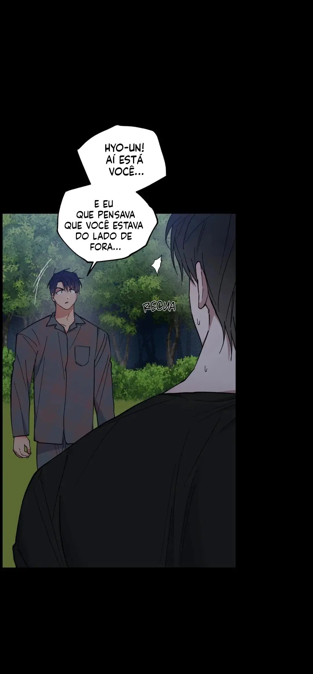 Dawn of the Dragon – Capítulo 30 Yaoi – Página 19