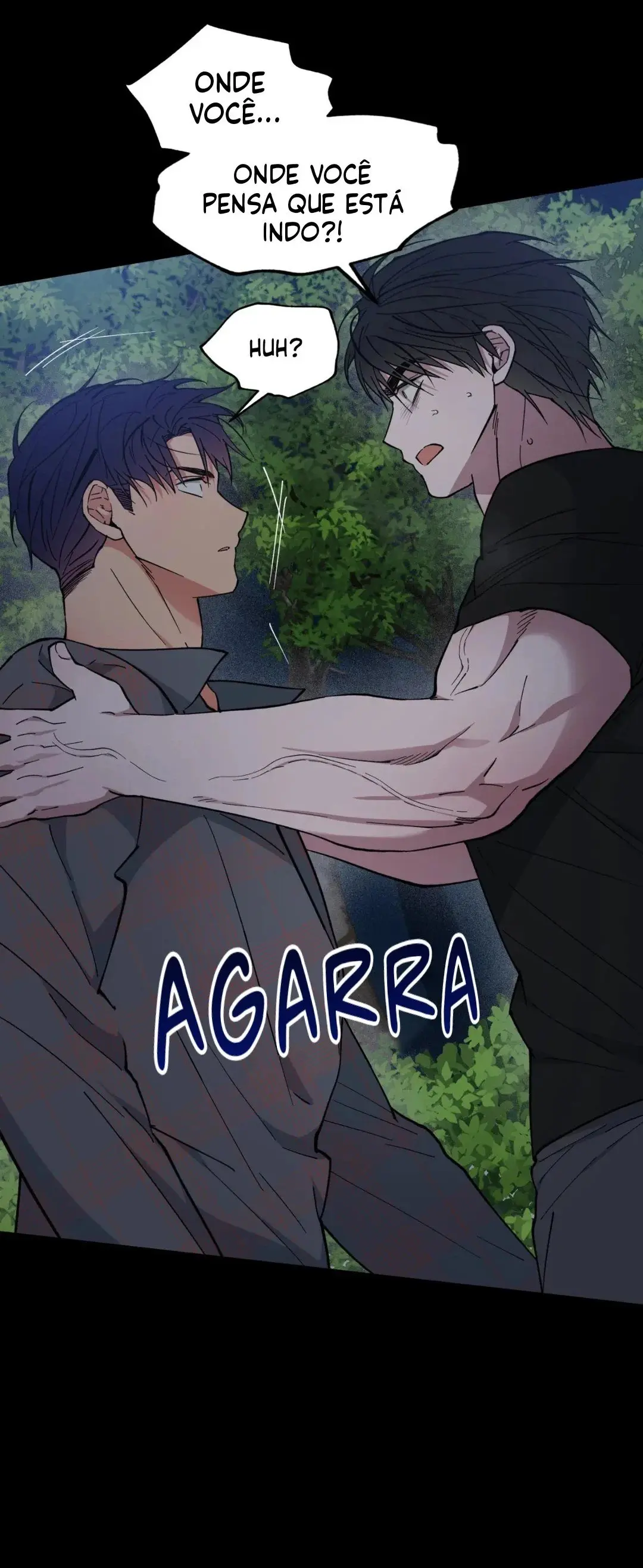 Dawn of the Dragon – Capítulo 30 Yaoi – Página 20