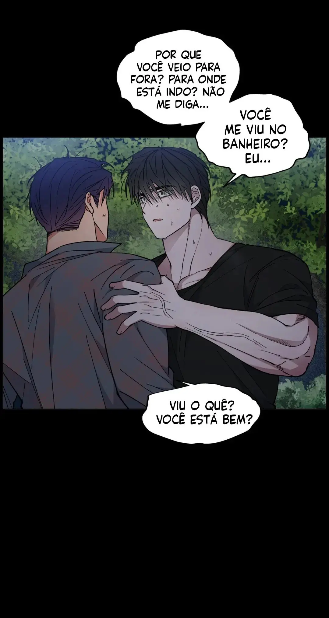 Dawn of the Dragon – Capítulo 30 Yaoi – Página 21