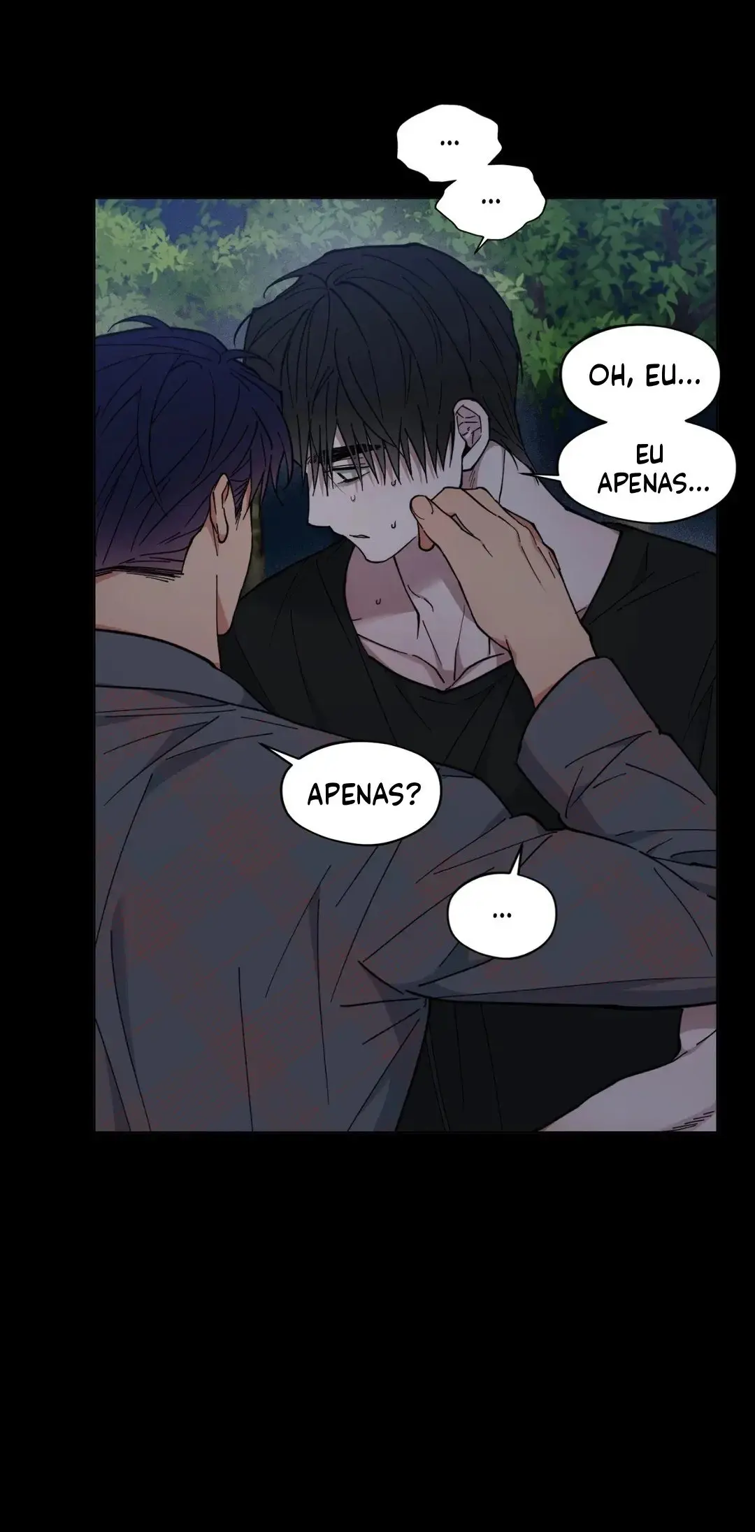 Dawn of the Dragon – Capítulo 30 Yaoi – Página 23