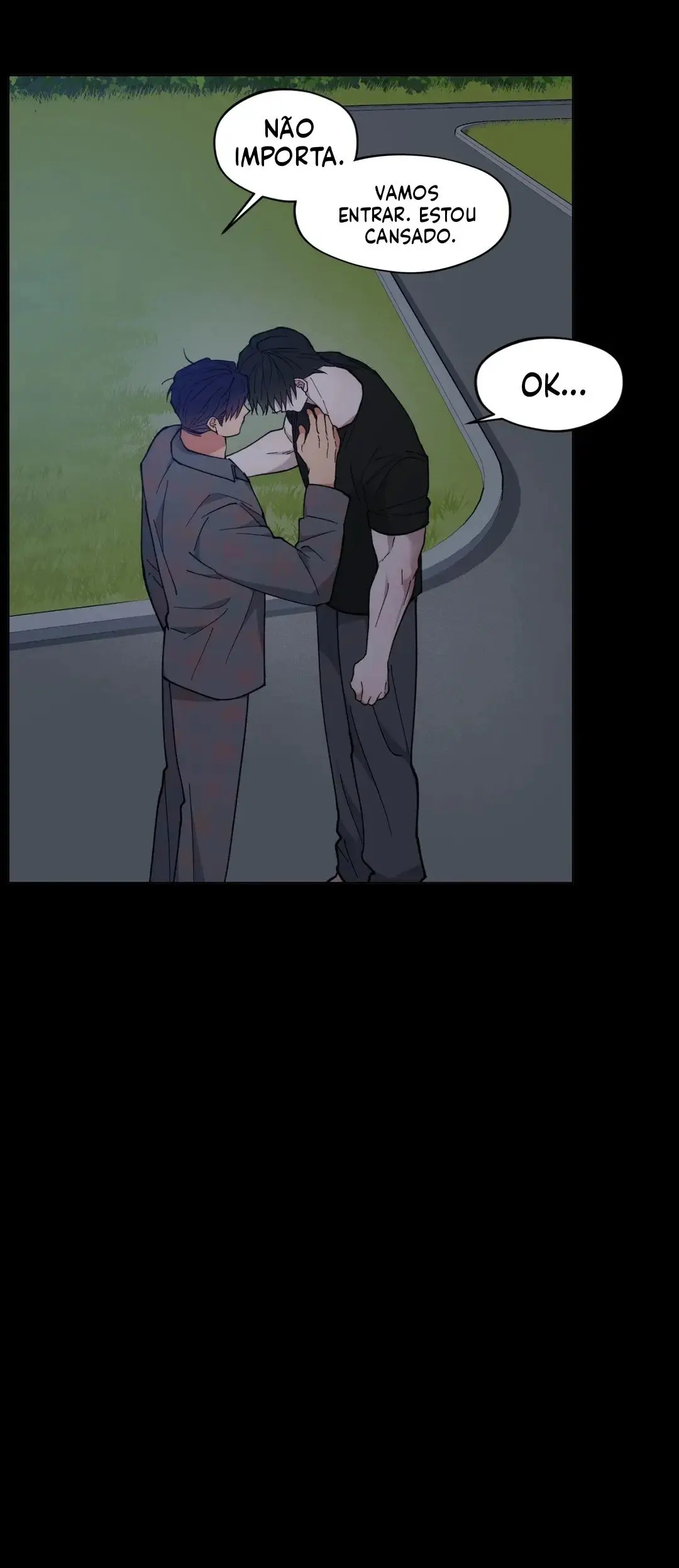 Dawn of the Dragon – Capítulo 30 Yaoi – Página 24