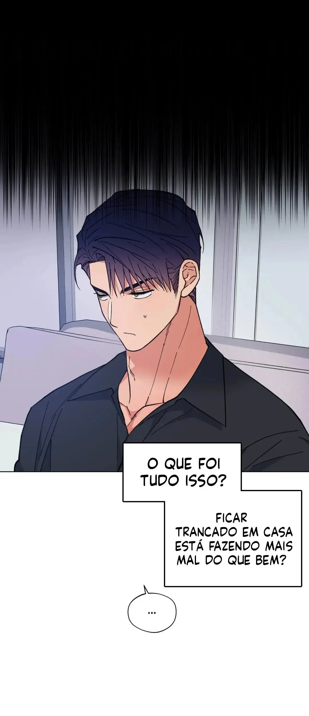 Dawn of the Dragon – Capítulo 30 Yaoi – Página 25