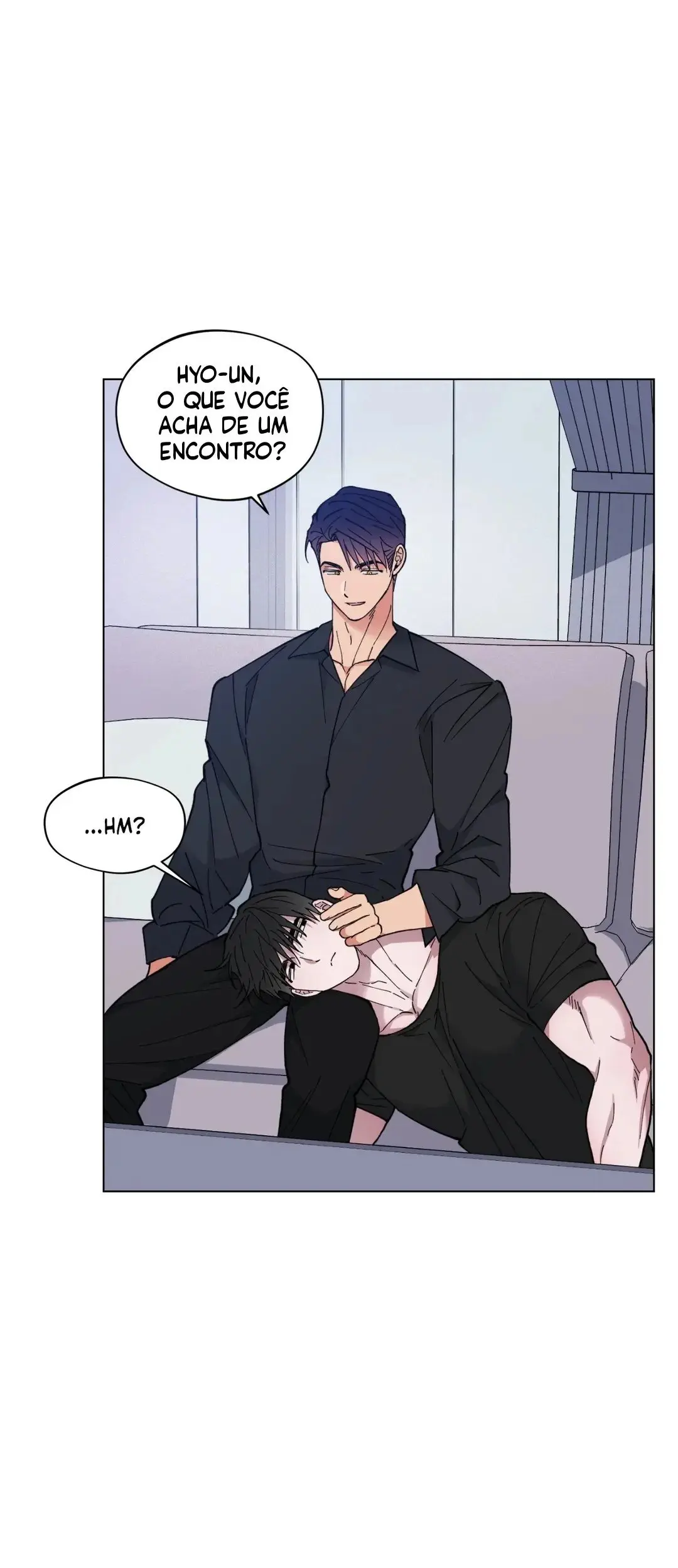 Dawn of the Dragon – Capítulo 30 Yaoi – Página 26