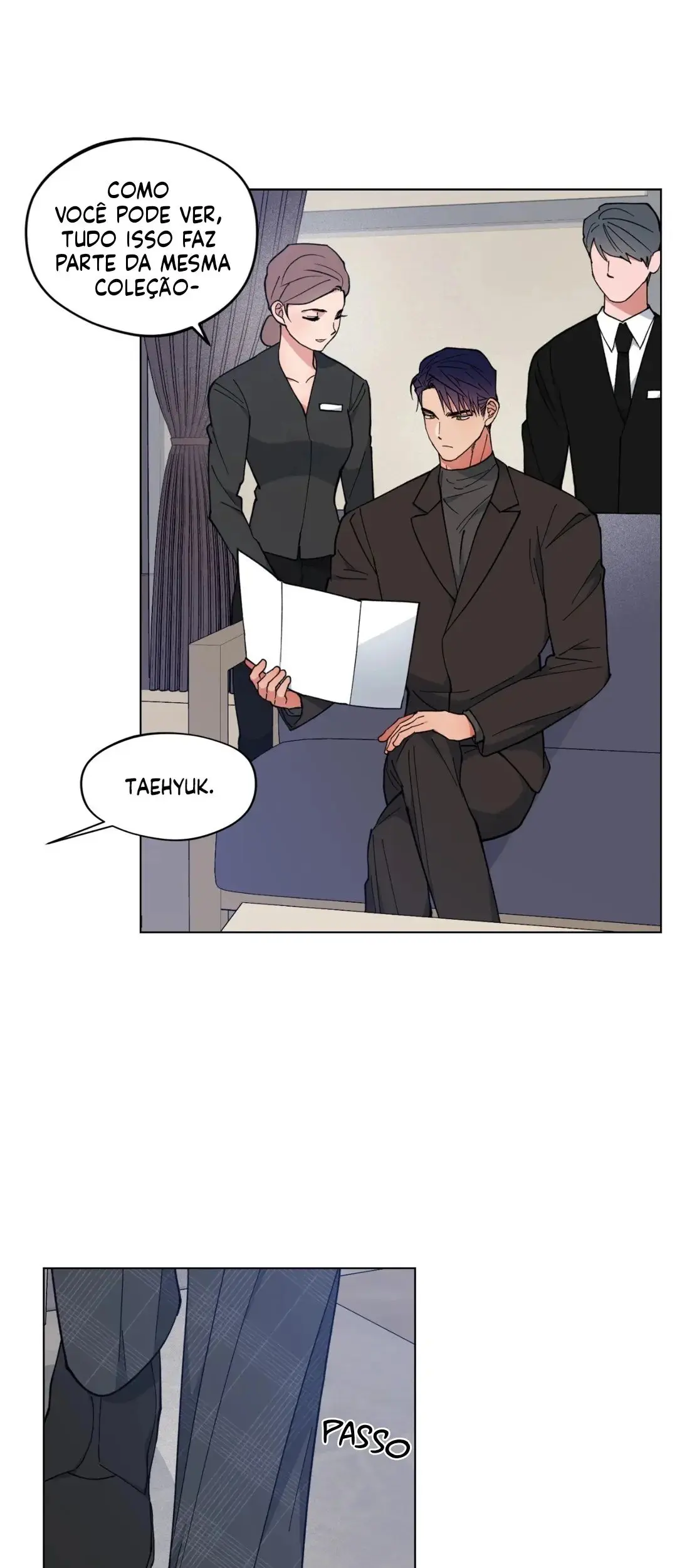 Dawn of the Dragon – Capítulo 30 Yaoi – Página 30