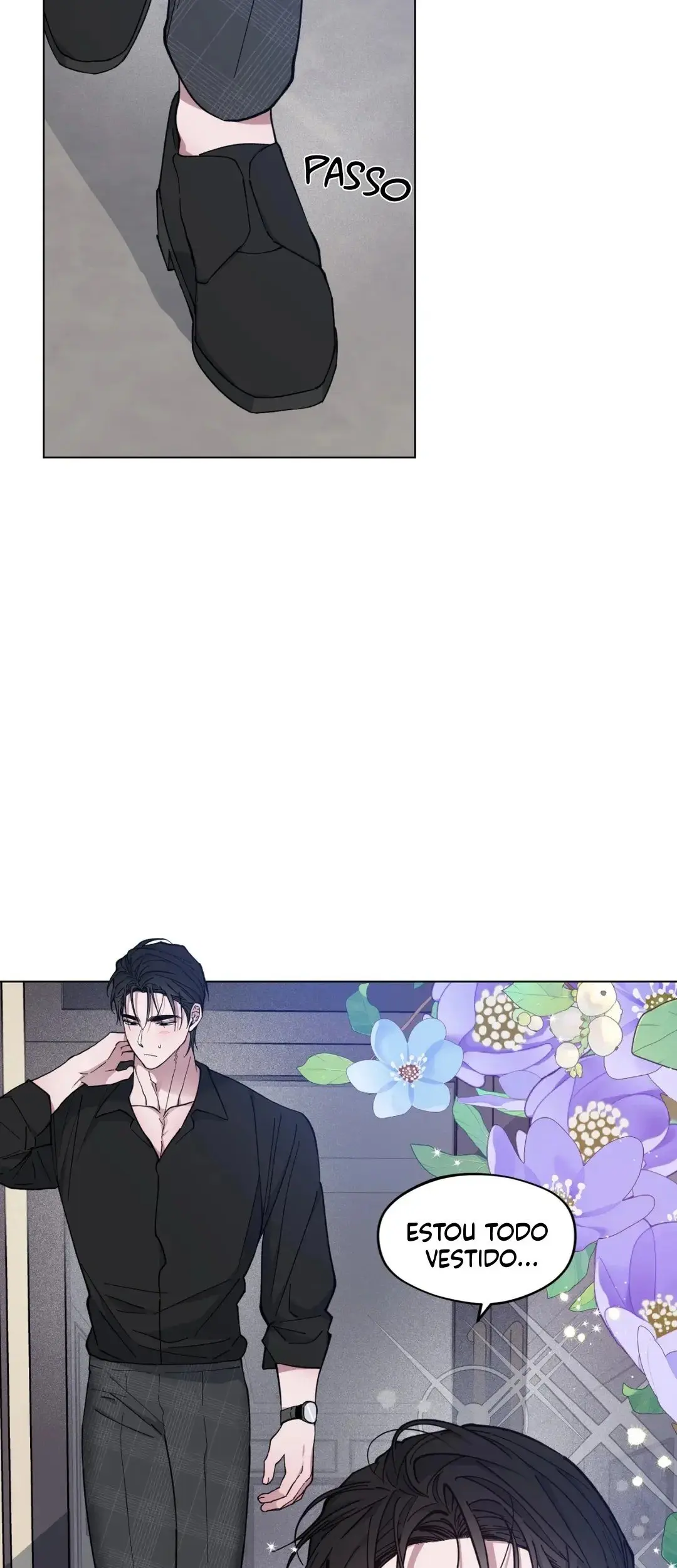 Dawn of the Dragon – Capítulo 30 Yaoi – Página 31