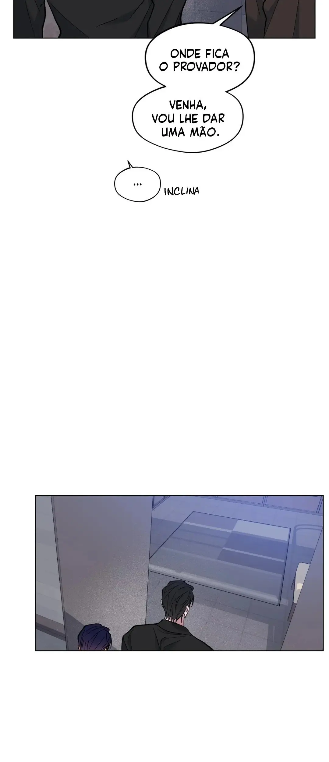 Dawn of the Dragon – Capítulo 30 Yaoi – Página 34