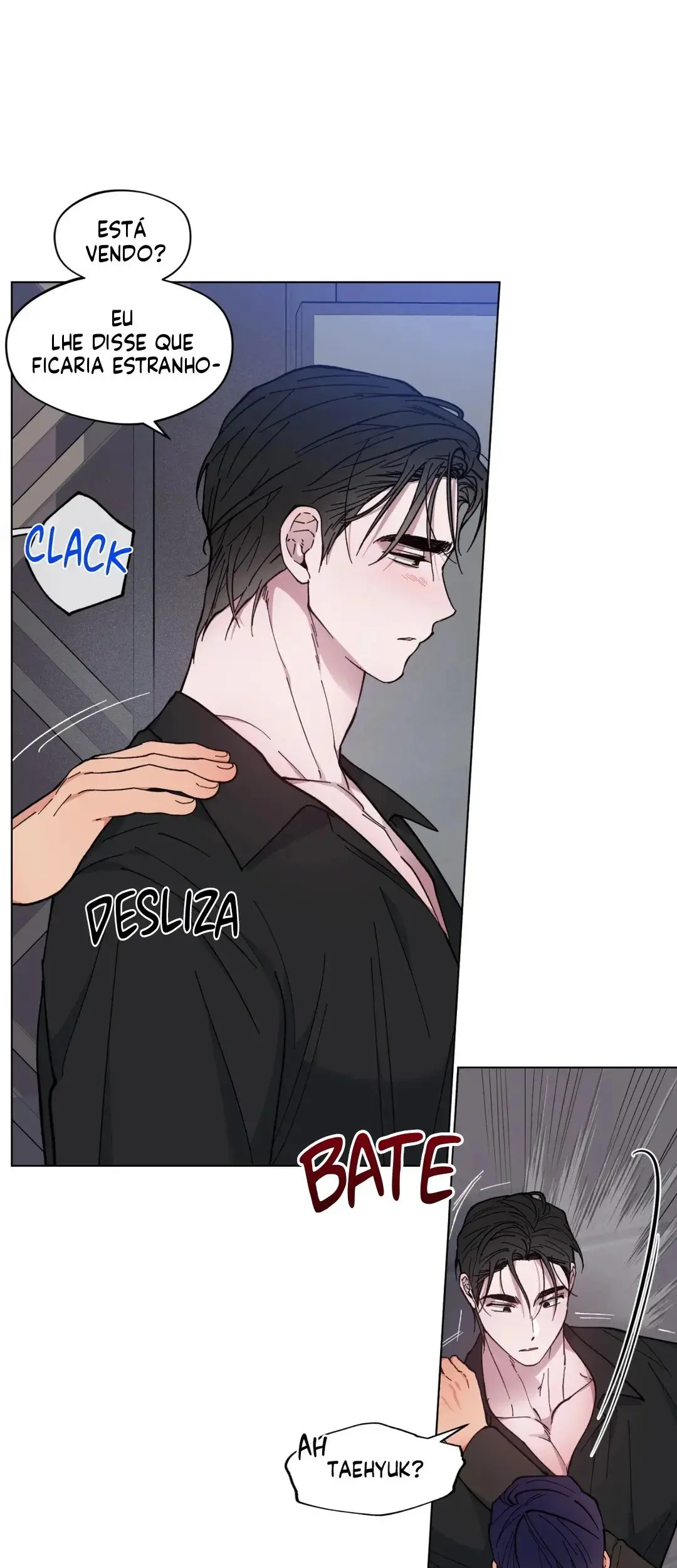 Dawn of the Dragon – Capítulo 30 Yaoi – Página 35