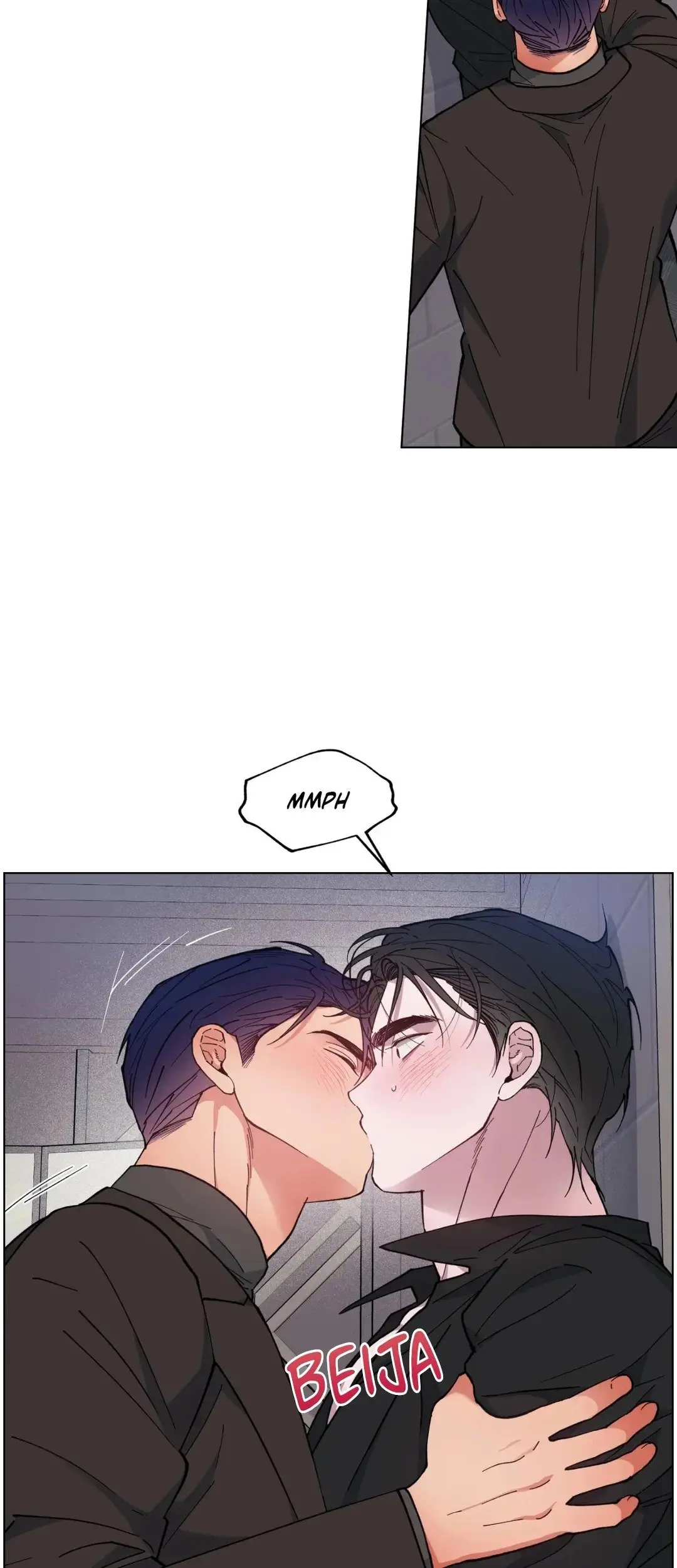 Dawn of the Dragon – Capítulo 30 Yaoi – Página 36