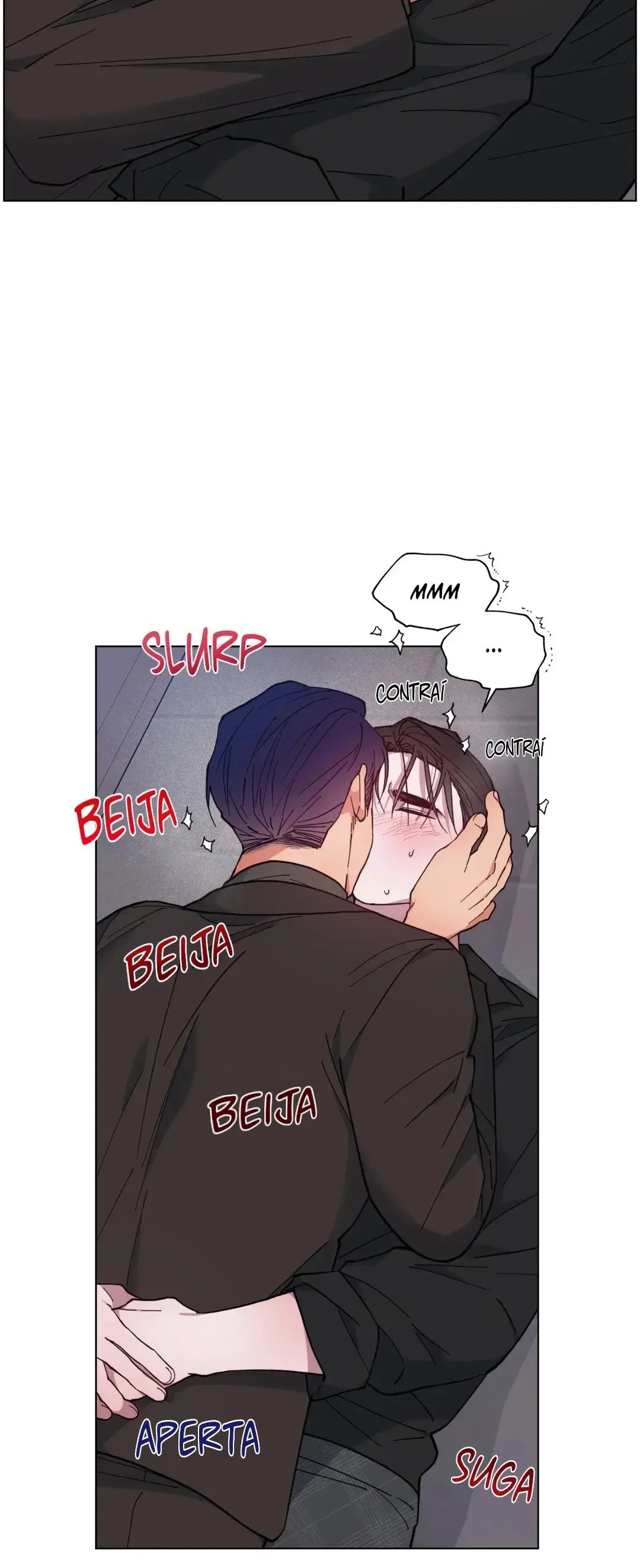 Dawn of the Dragon – Capítulo 30 Yaoi – Página 37