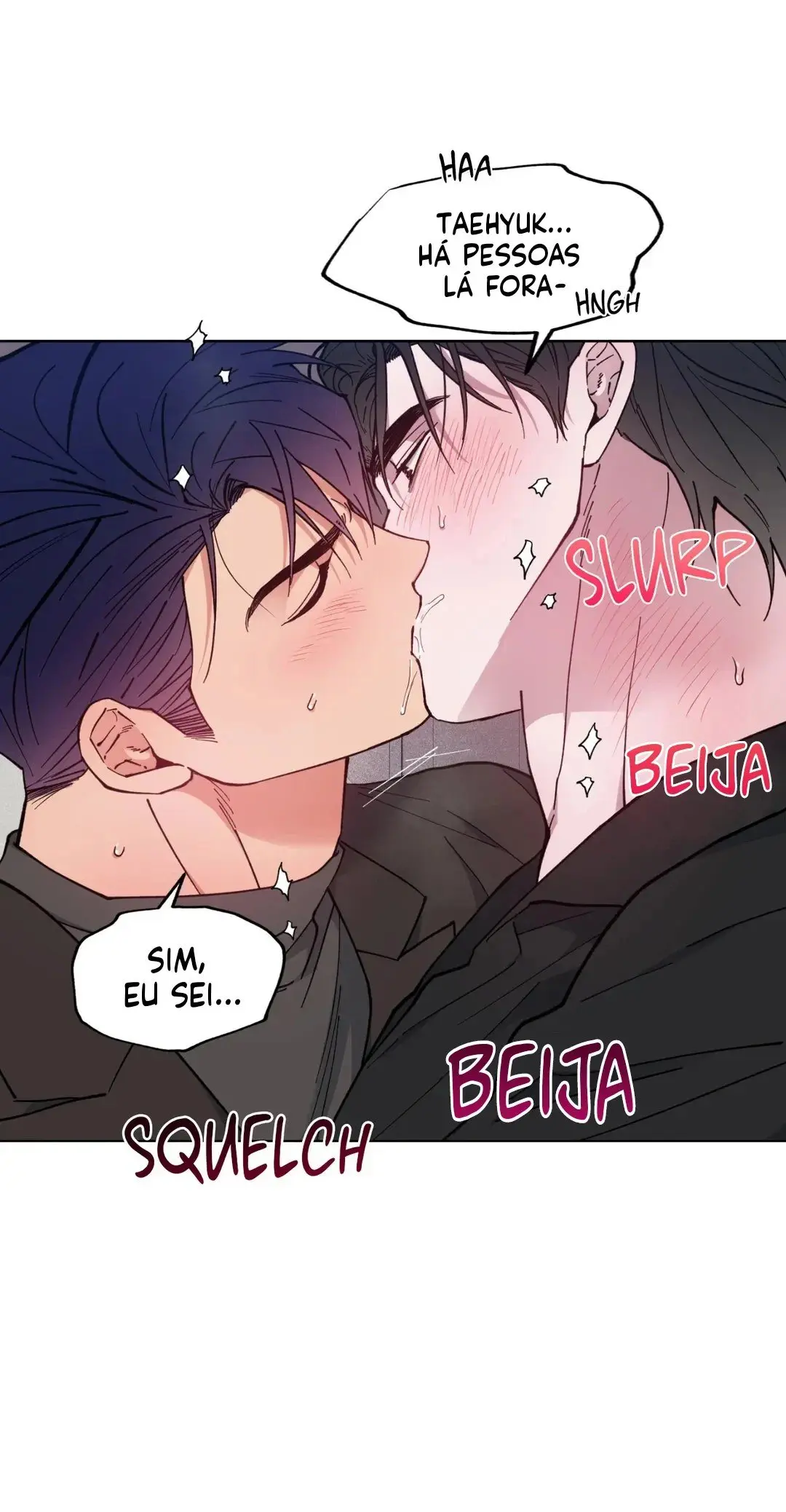 Dawn of the Dragon – Capítulo 30 Yaoi – Página 39