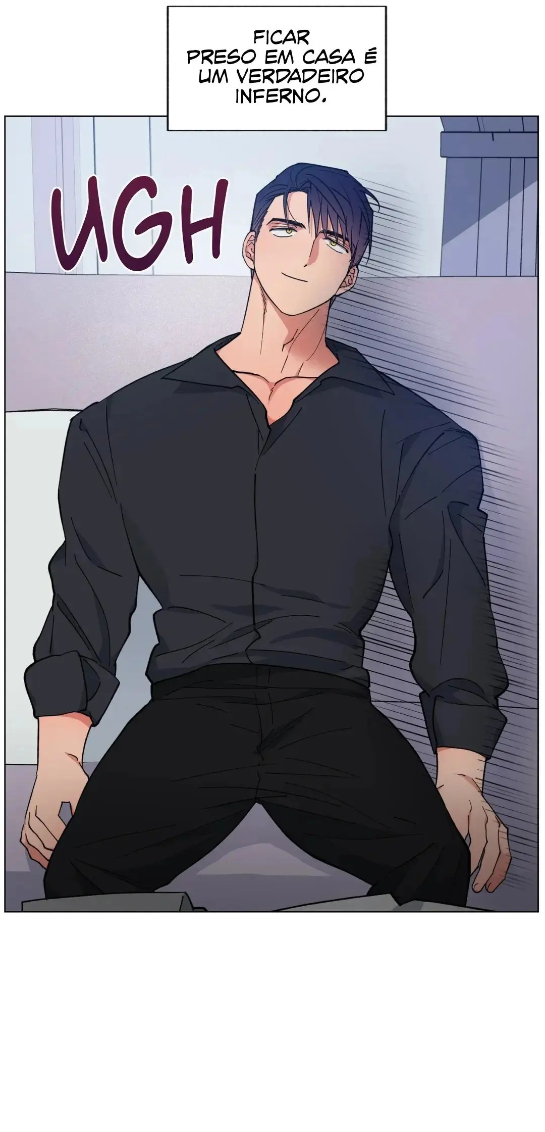 Dawn of the Dragon – Capítulo 30 Yaoi – Página 4