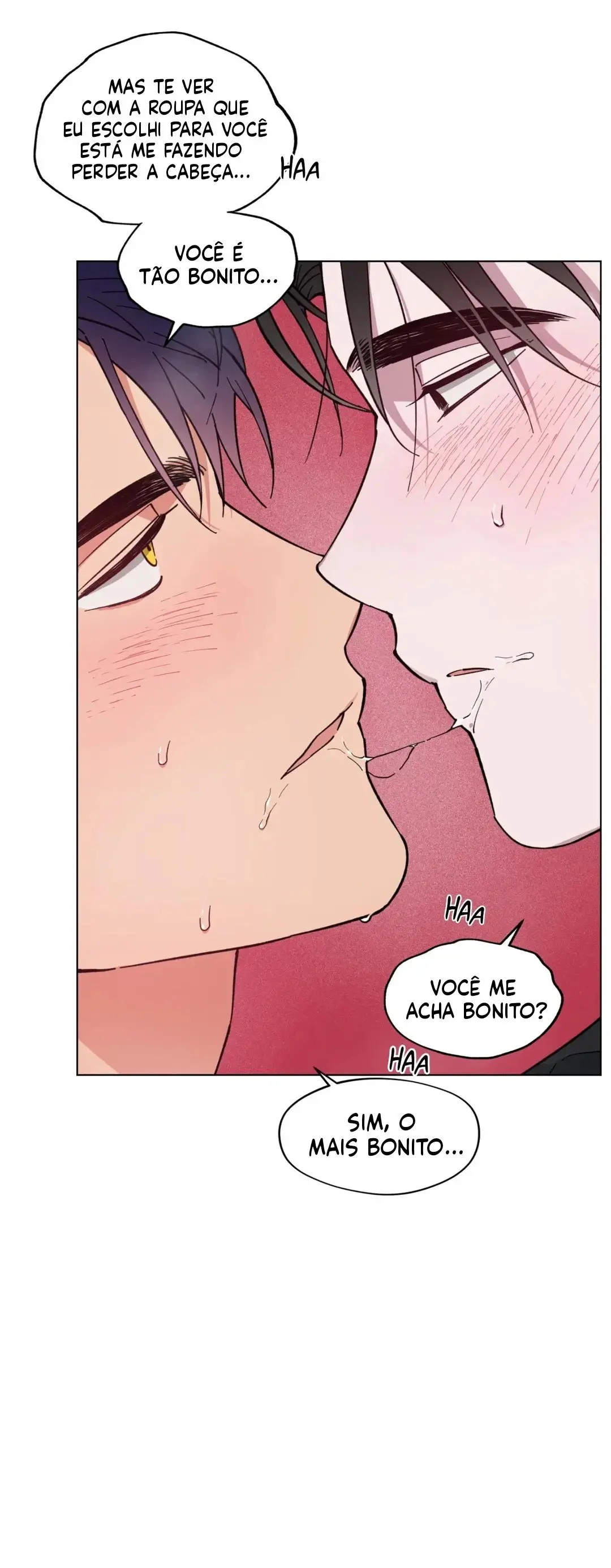 Dawn of the Dragon – Capítulo 30 Yaoi – Página 40