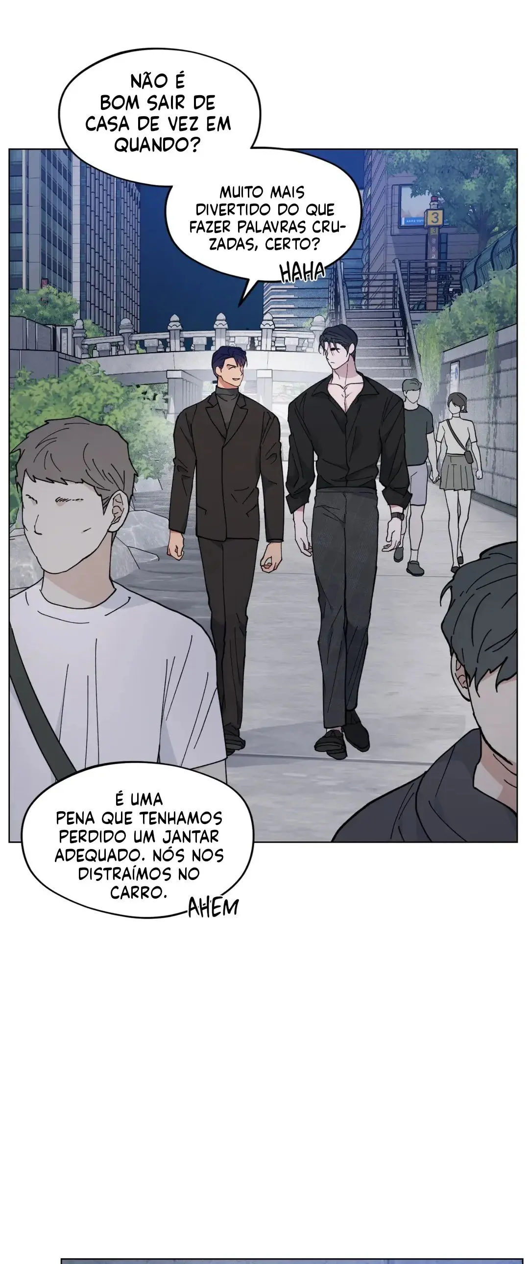 Dawn of the Dragon – Capítulo 30 Yaoi – Página 46