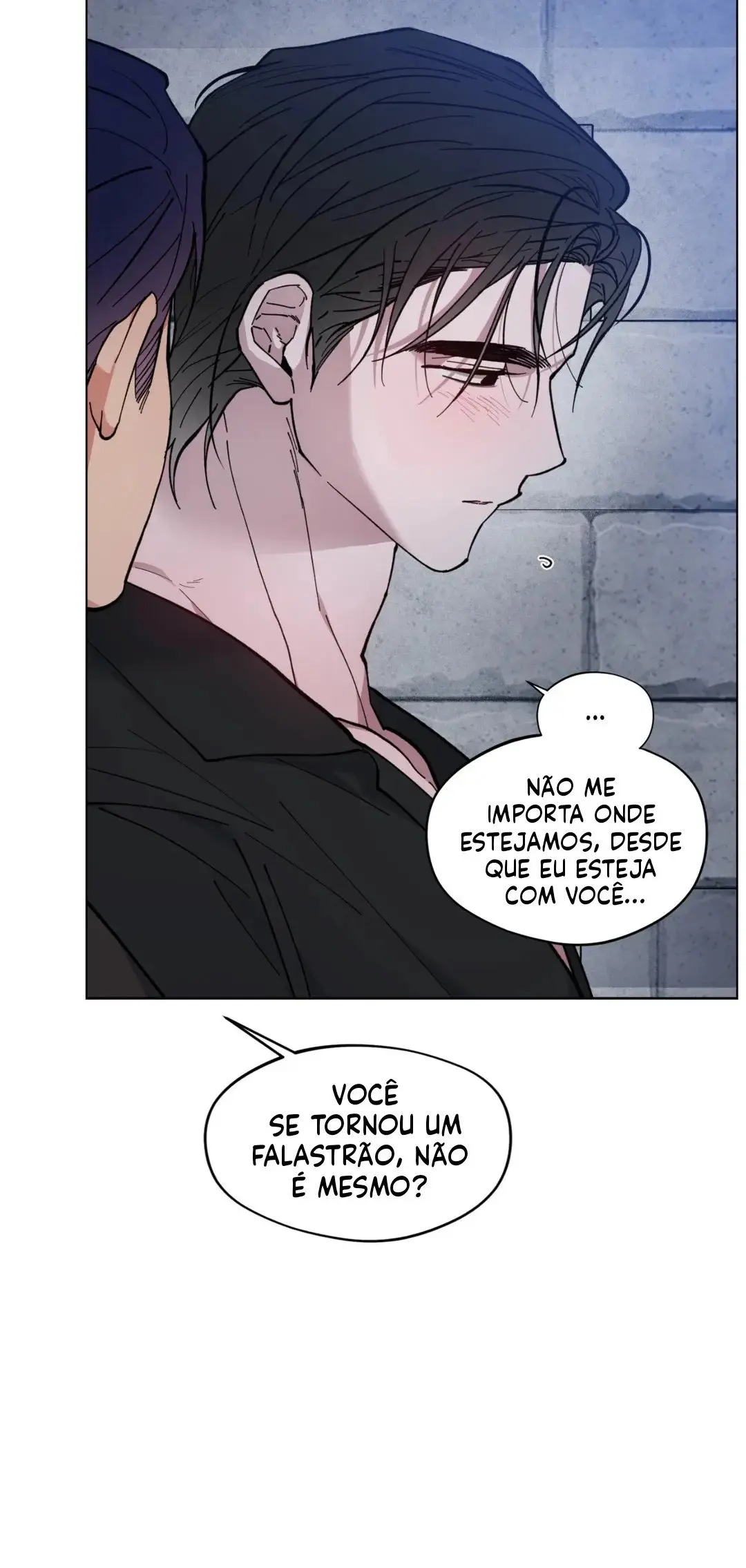 Dawn of the Dragon – Capítulo 30 Yaoi – Página 47