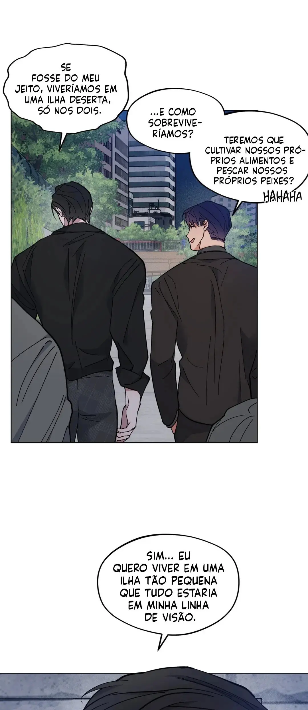 Dawn of the Dragon – Capítulo 30 Yaoi – Página 48