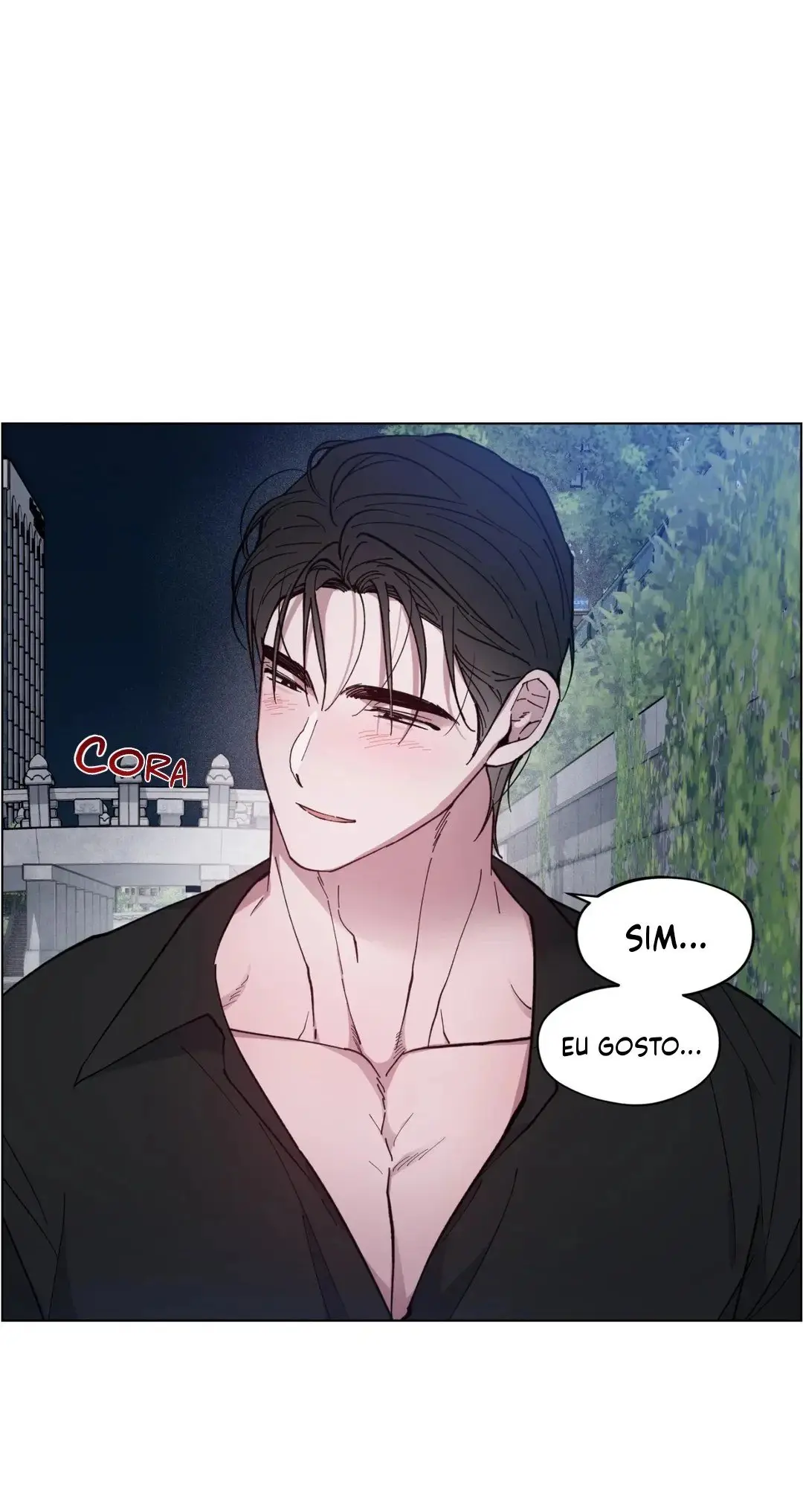 Dawn of the Dragon – Capítulo 30 Yaoi – Página 51