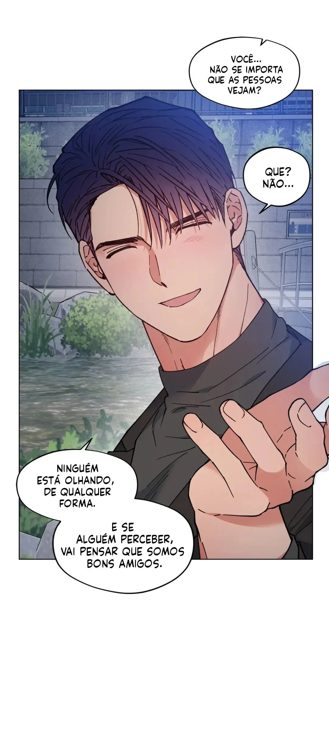 Dawn of the Dragon – Capítulo 30 Yaoi – Página 54